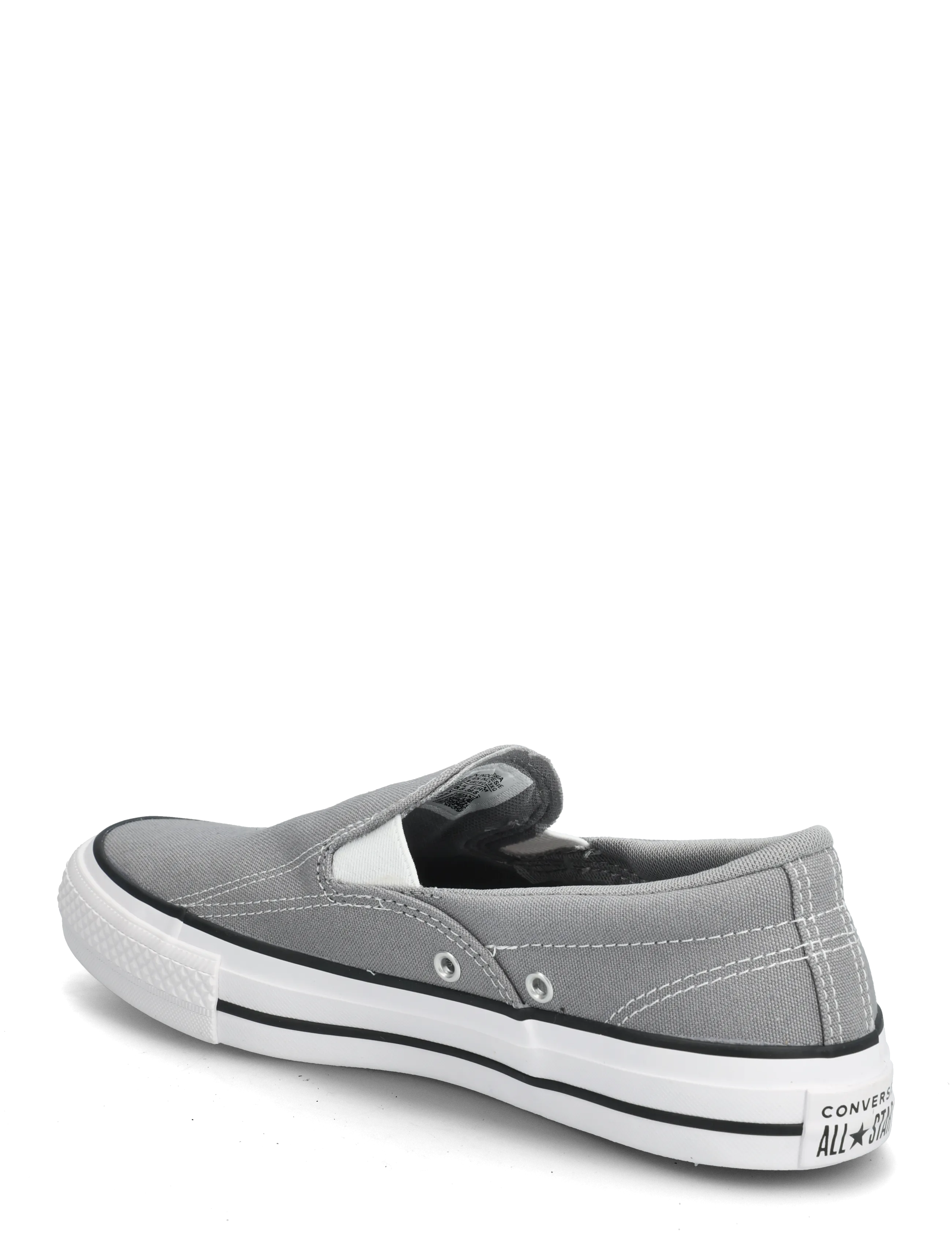 Converse - Chuck Taylor All Star Malden Street Slip - niedriger schnitt - classic grey/white/black - 2