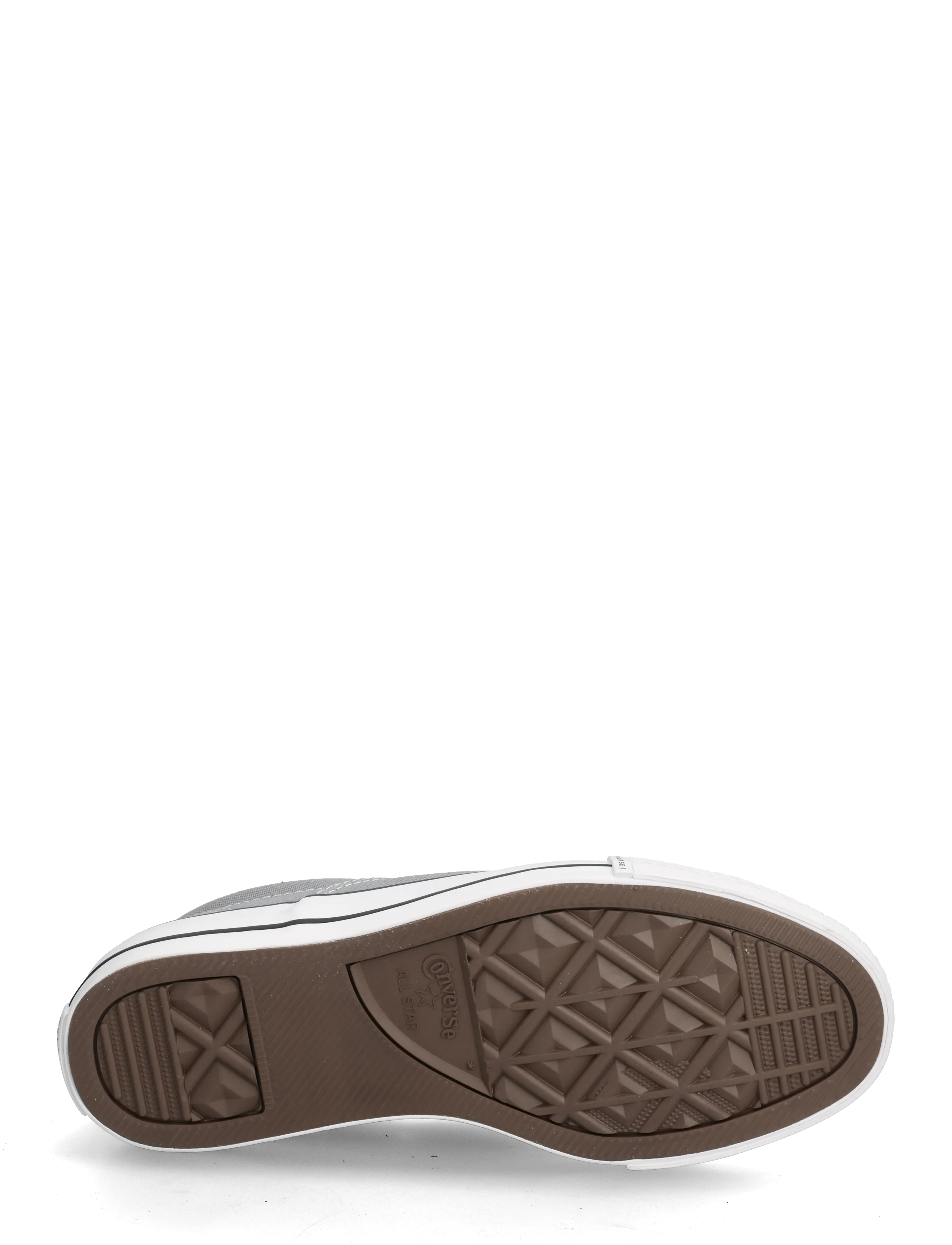 Converse - Chuck Taylor All Star Malden Street Slip - niedriger schnitt - classic grey/white/black - 4