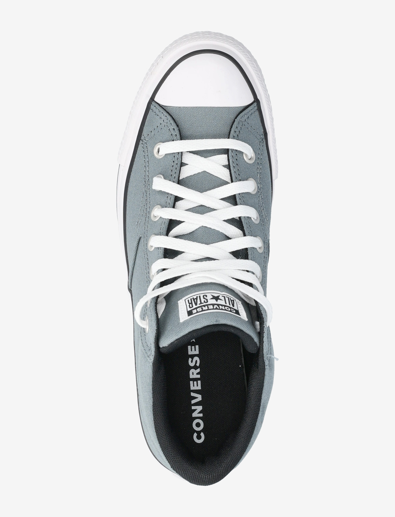 Converse - Chuck Taylor All Star Malden Street - kõrge säärega tossud - mineral brew/white/black - 3