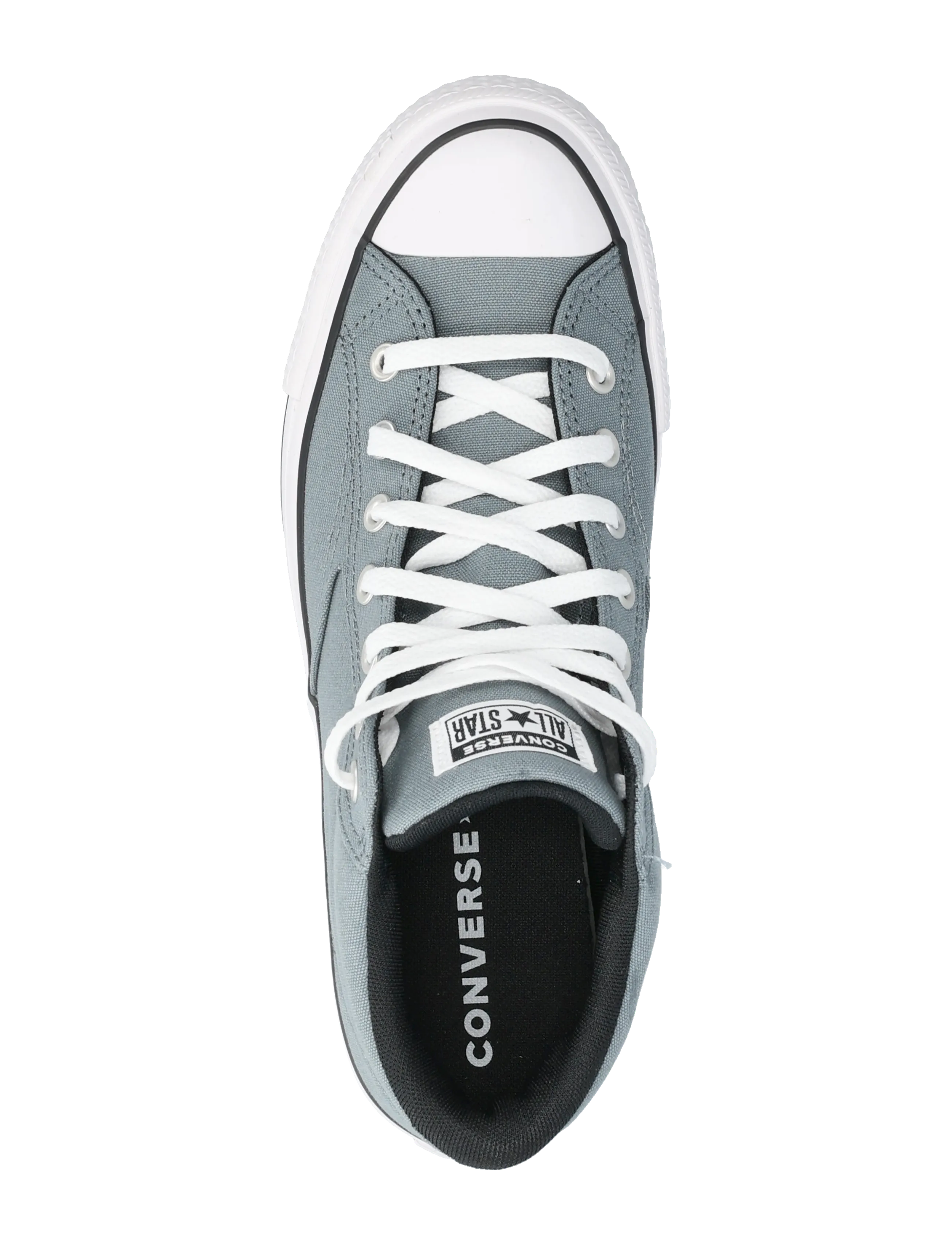 Converse - Chuck Taylor All Star Malden Street - høje sneakers - mineral brew/white/black - 3