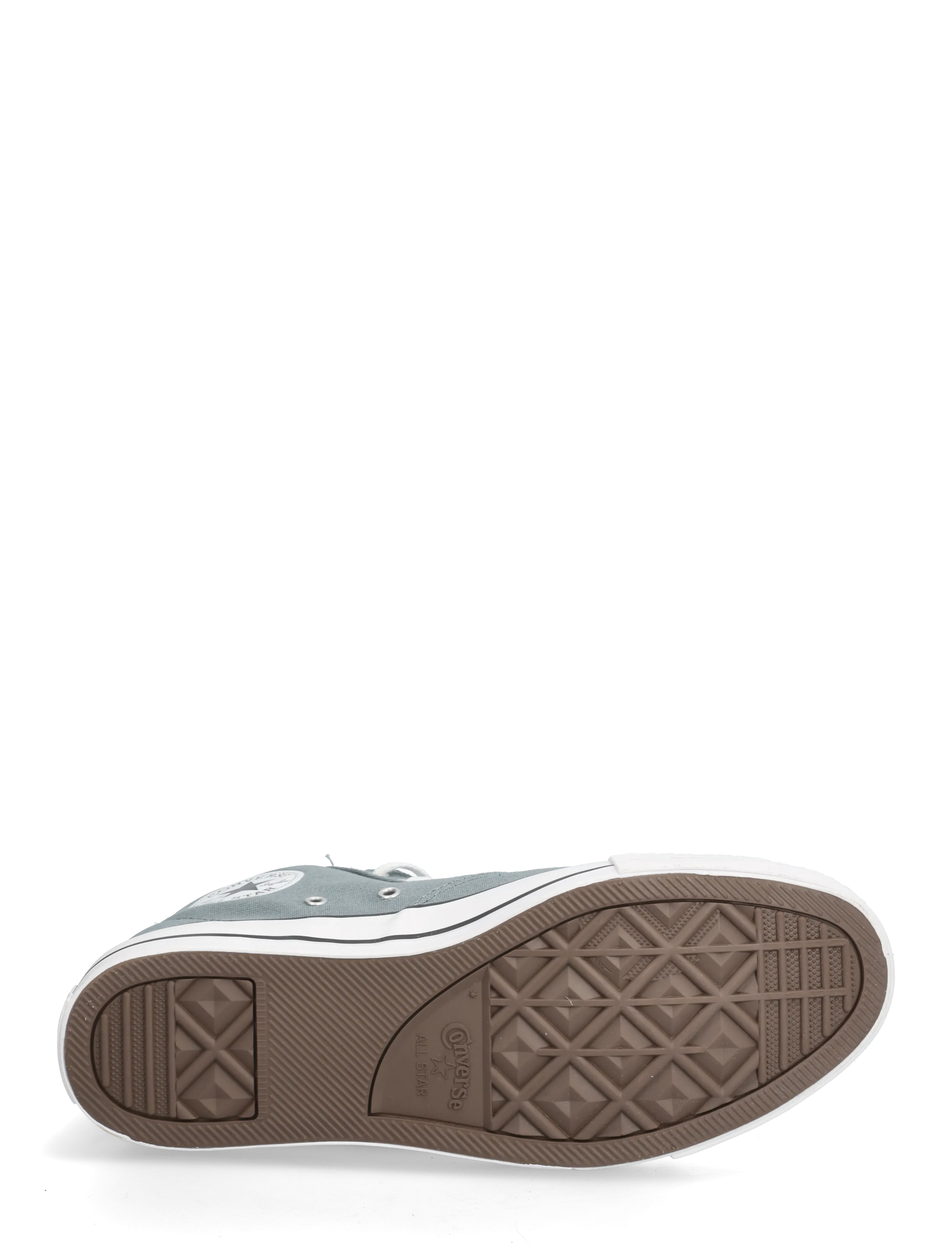 Converse - Chuck Taylor All Star Malden Street - høje sneakers - mineral brew/white/black - 4