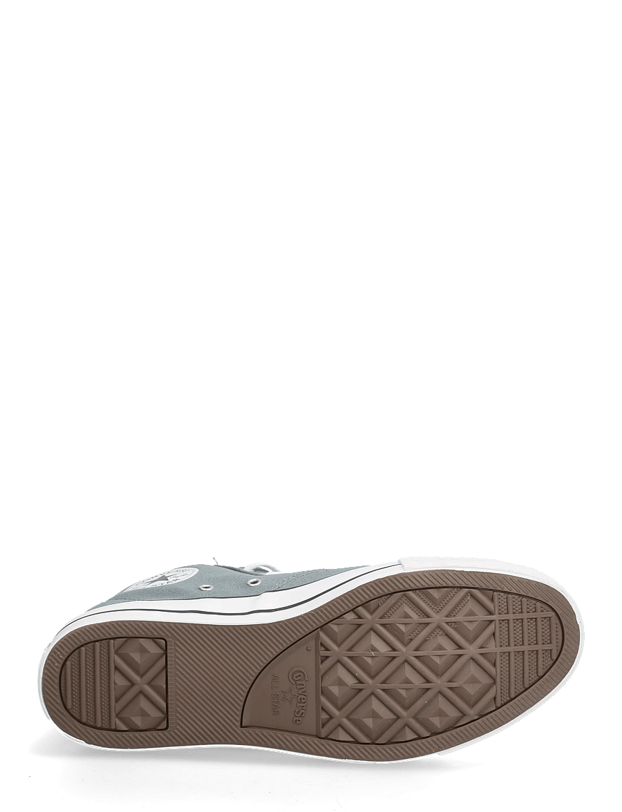 Converse - Chuck Taylor All Star Malden Street - high tops - mineral brew/white/black - 4