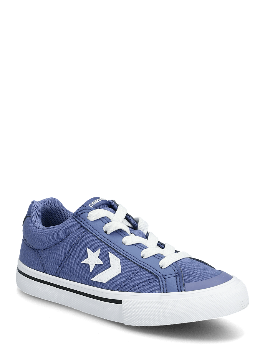 Converse - CONVERSE SPORT CASUAL OX INDIGO STORM - blue - 0