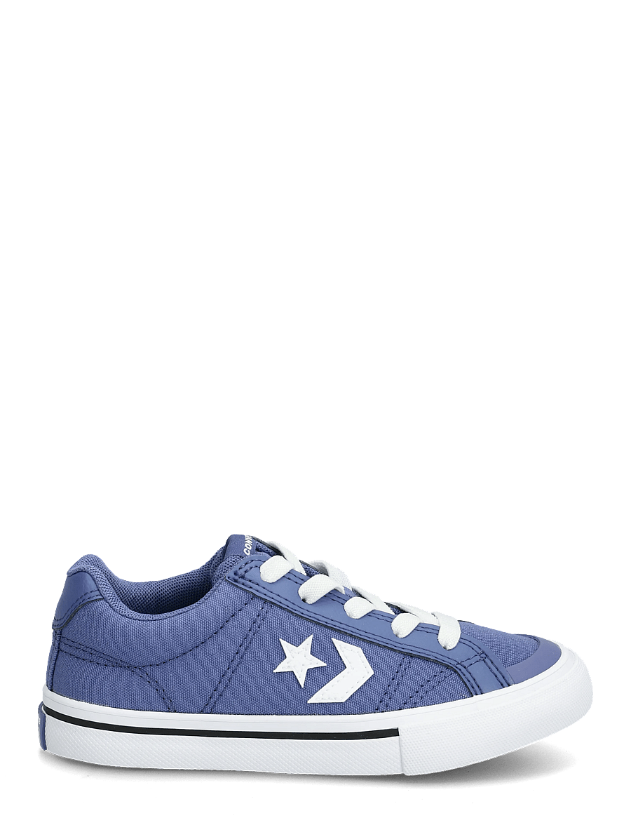 Converse - CONVERSE SPORT CASUAL OX INDIGO STORM - blue - 1
