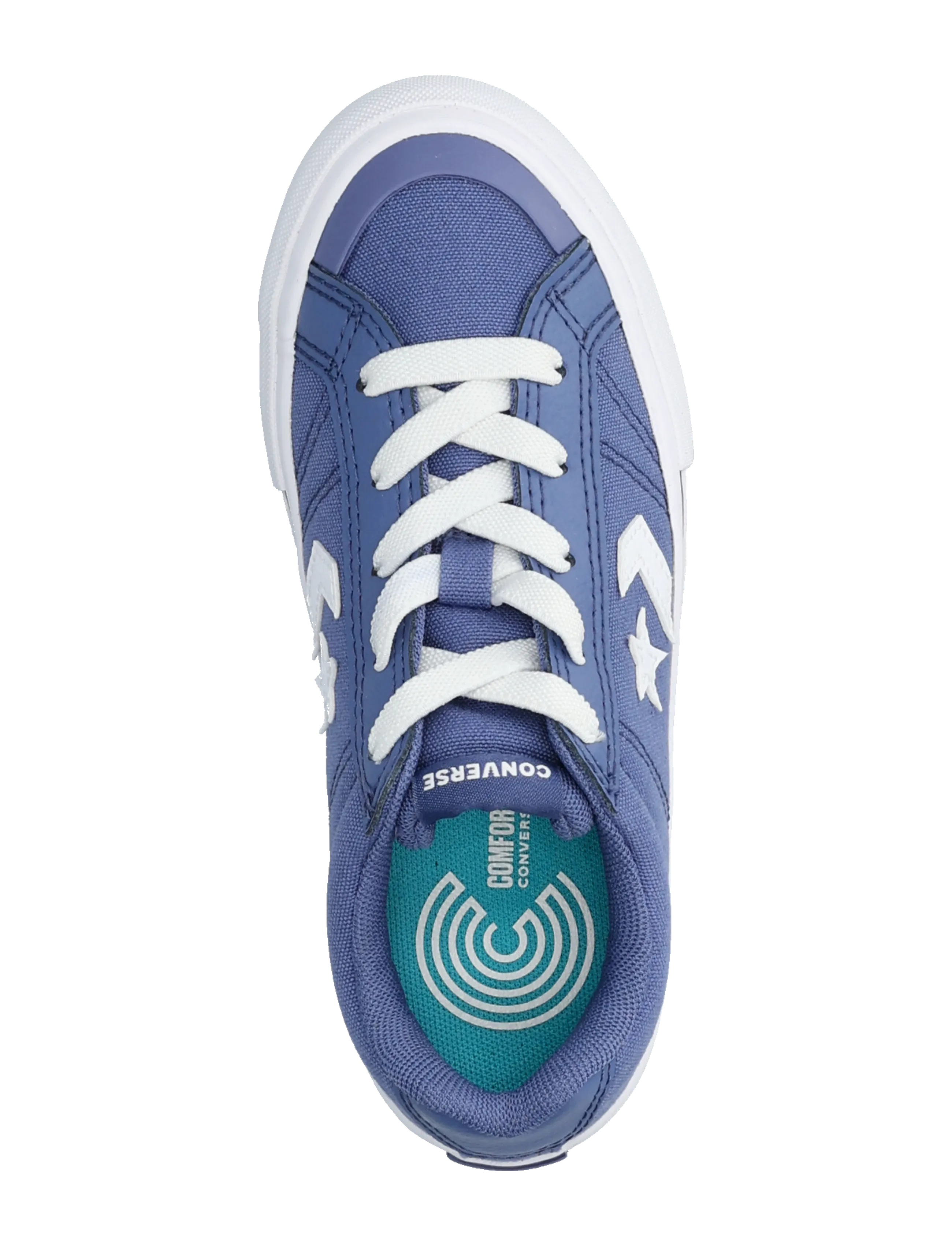 Converse - CONVERSE SPORT CASUAL OX INDIGO STORM - blue - 3