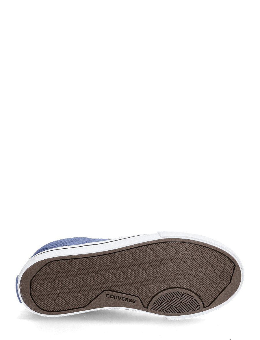 Converse - CONVERSE SPORT CASUAL OX INDIGO STORM - blue - 4