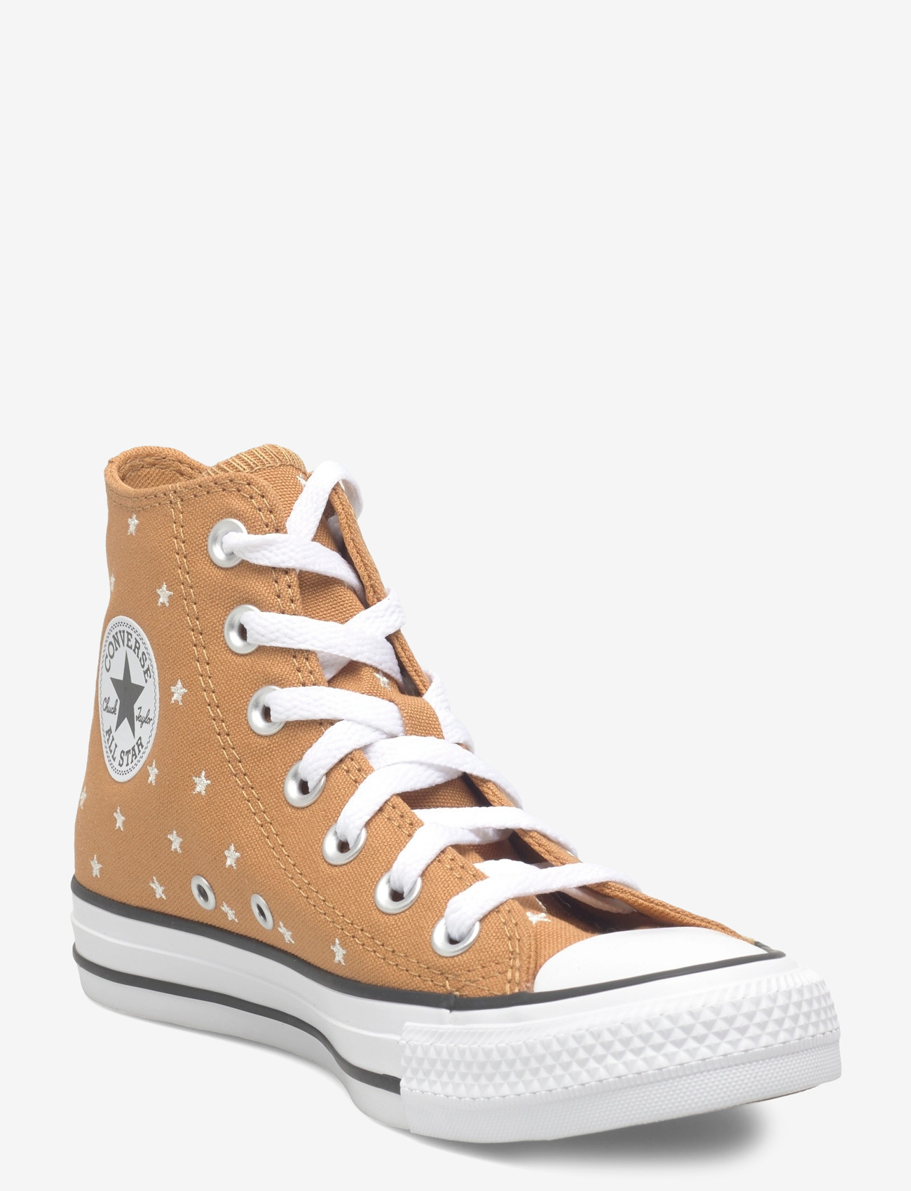 Converse - Chuck Taylor All Star - høje sneakers - honey stick/egret/black - 0