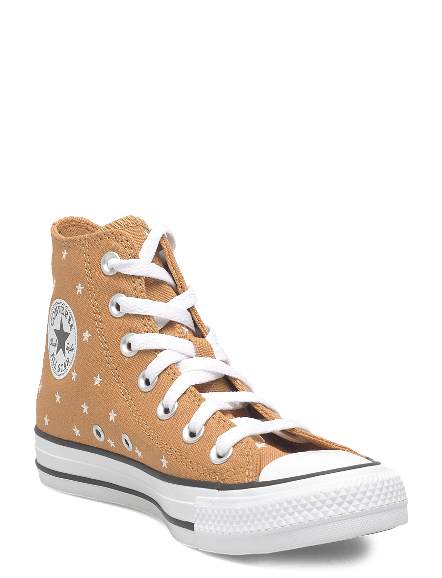 Converse - Chuck Taylor All Star - sneakers - honey stick/egret/black - 0