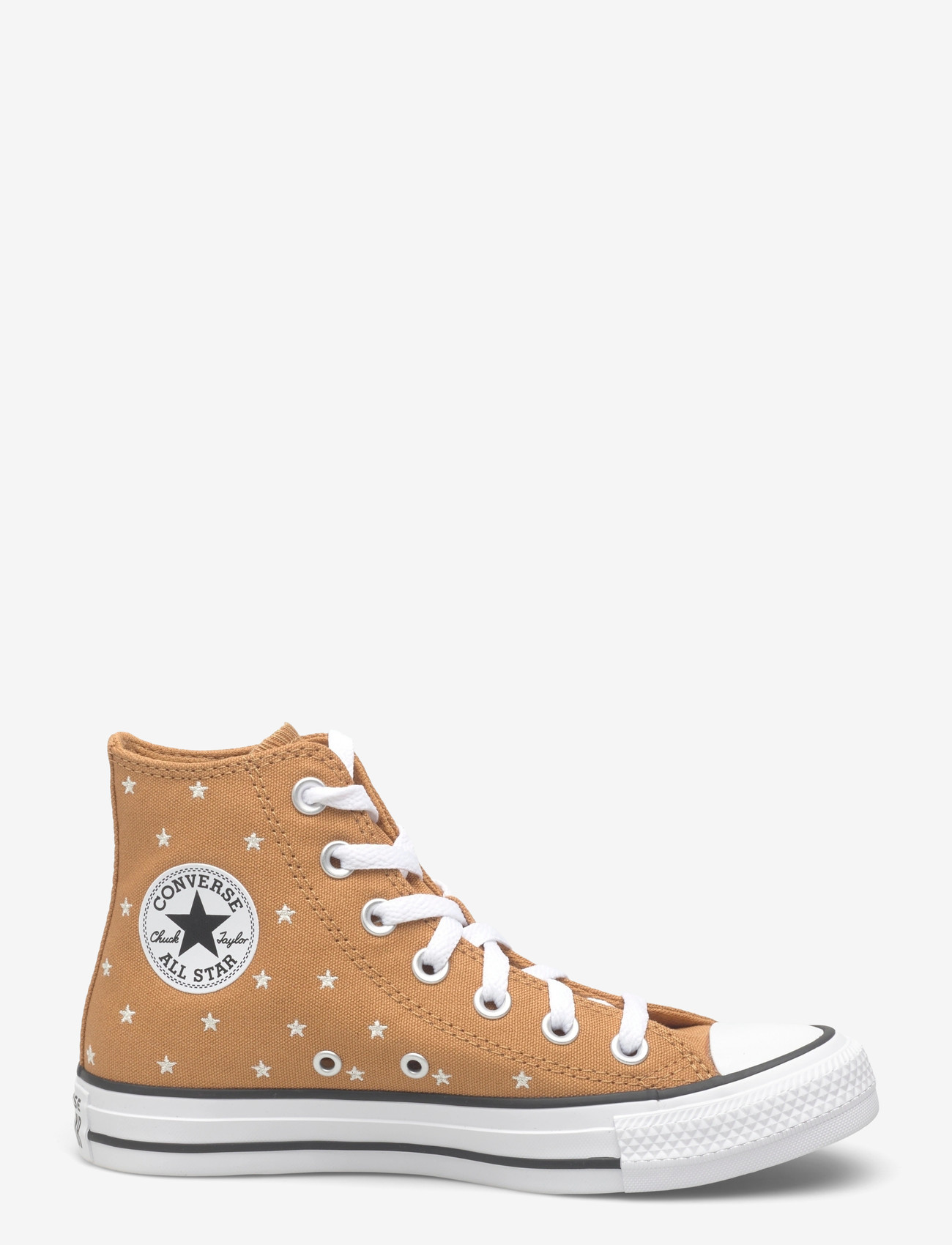 Converse - Chuck Taylor All Star - høje sneakers - honey stick/egret/black - 1