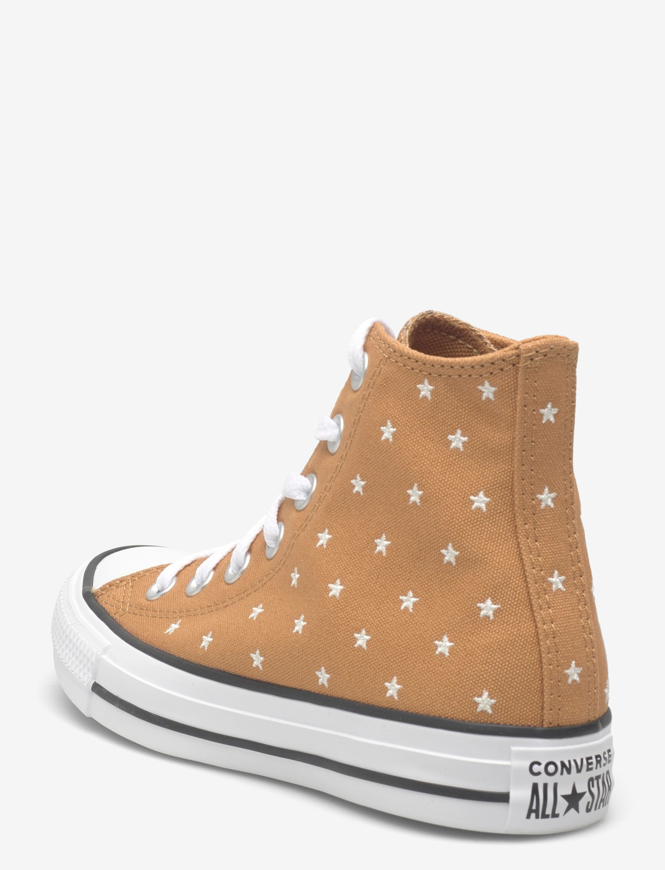 Converse - Chuck Taylor All Star - høje sneakers - honey stick/egret/black - 2