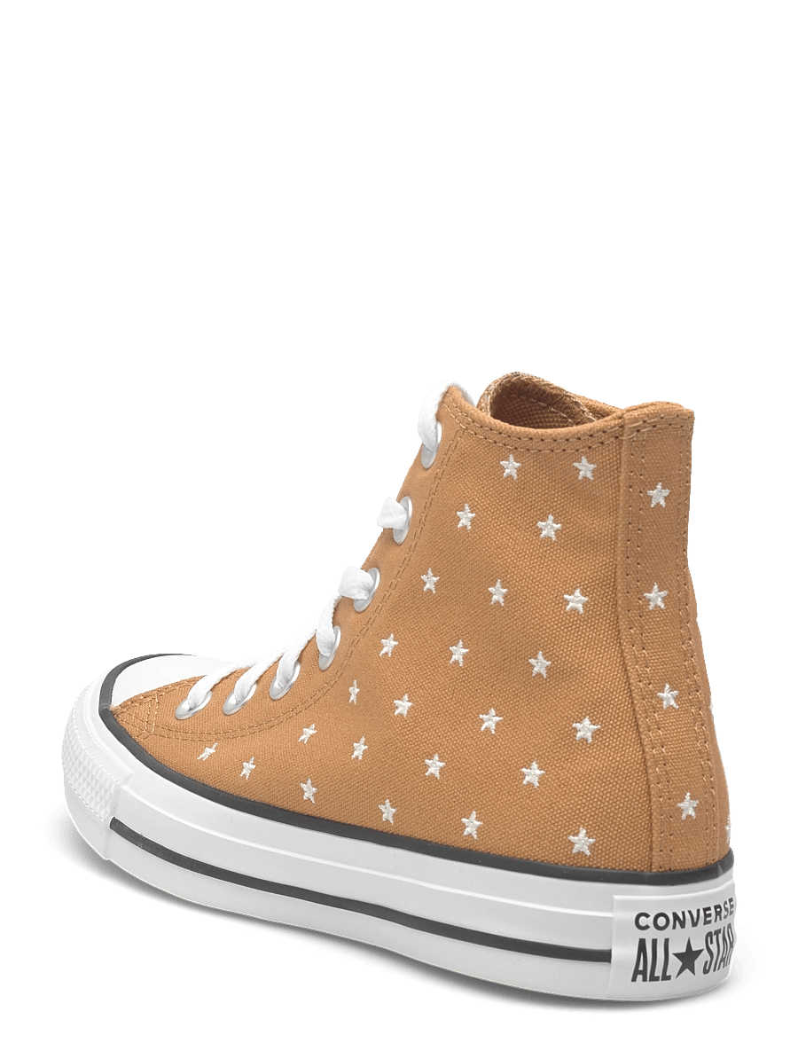 Converse - Chuck Taylor All Star - sneakers - honey stick/egret/black - 2