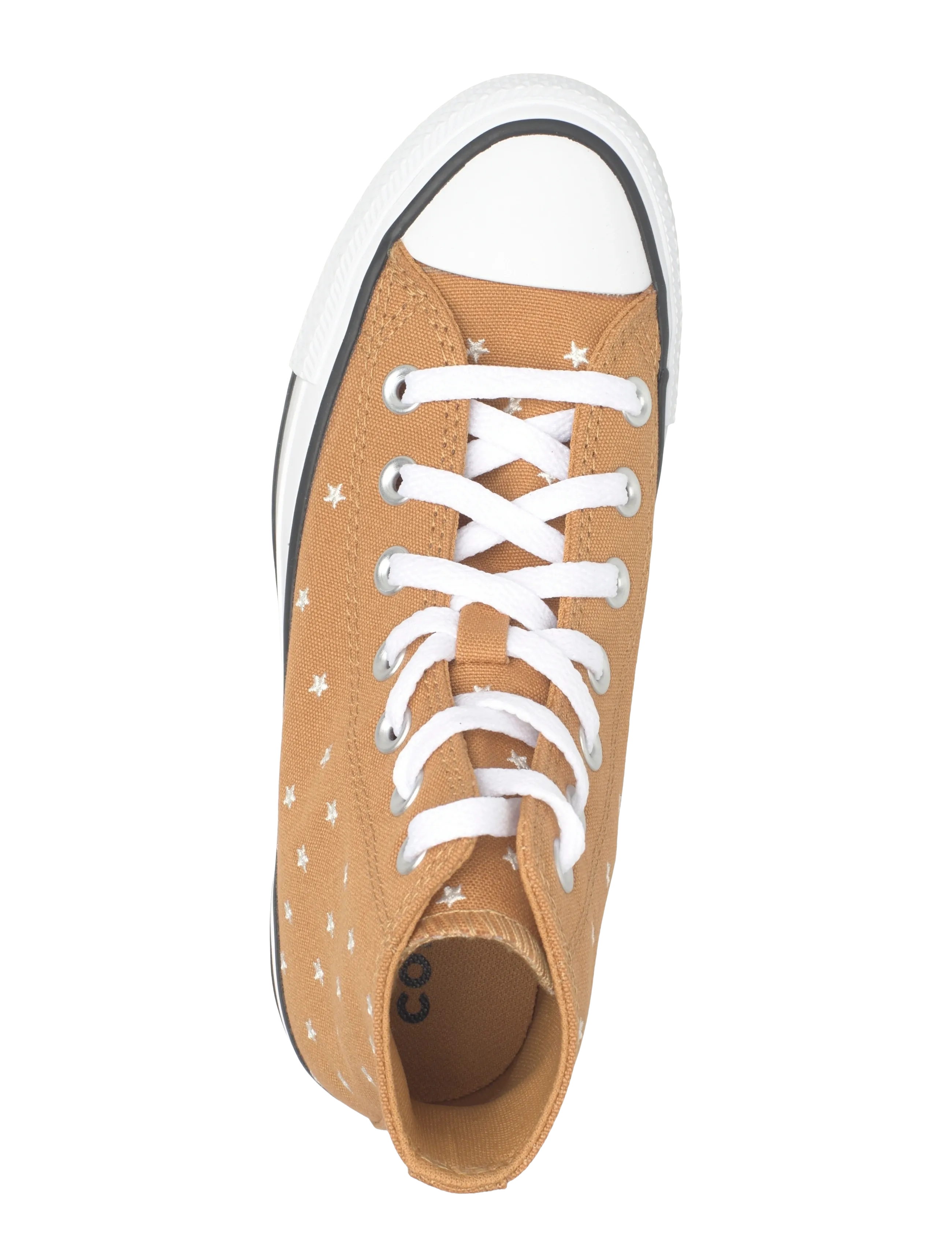 Converse - Chuck Taylor All Star - high top sneakers - honey stick/egret/black - 3