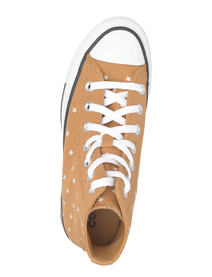 Converse - Chuck Taylor All Star - sneakers - honey stick/egret/black - 3
