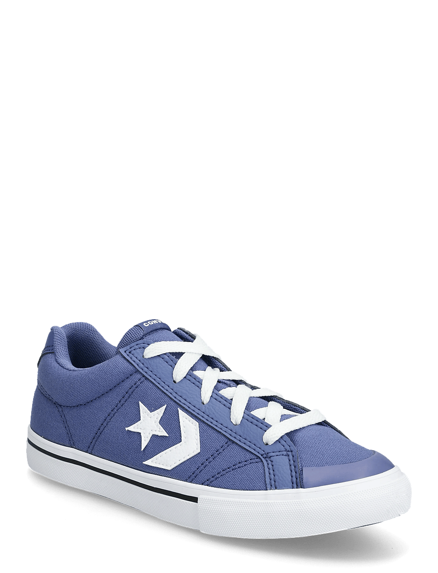Converse - CONVERSE SPORT CASUAL OX INDIGO STORM - niedriger schnitt - blue - 0