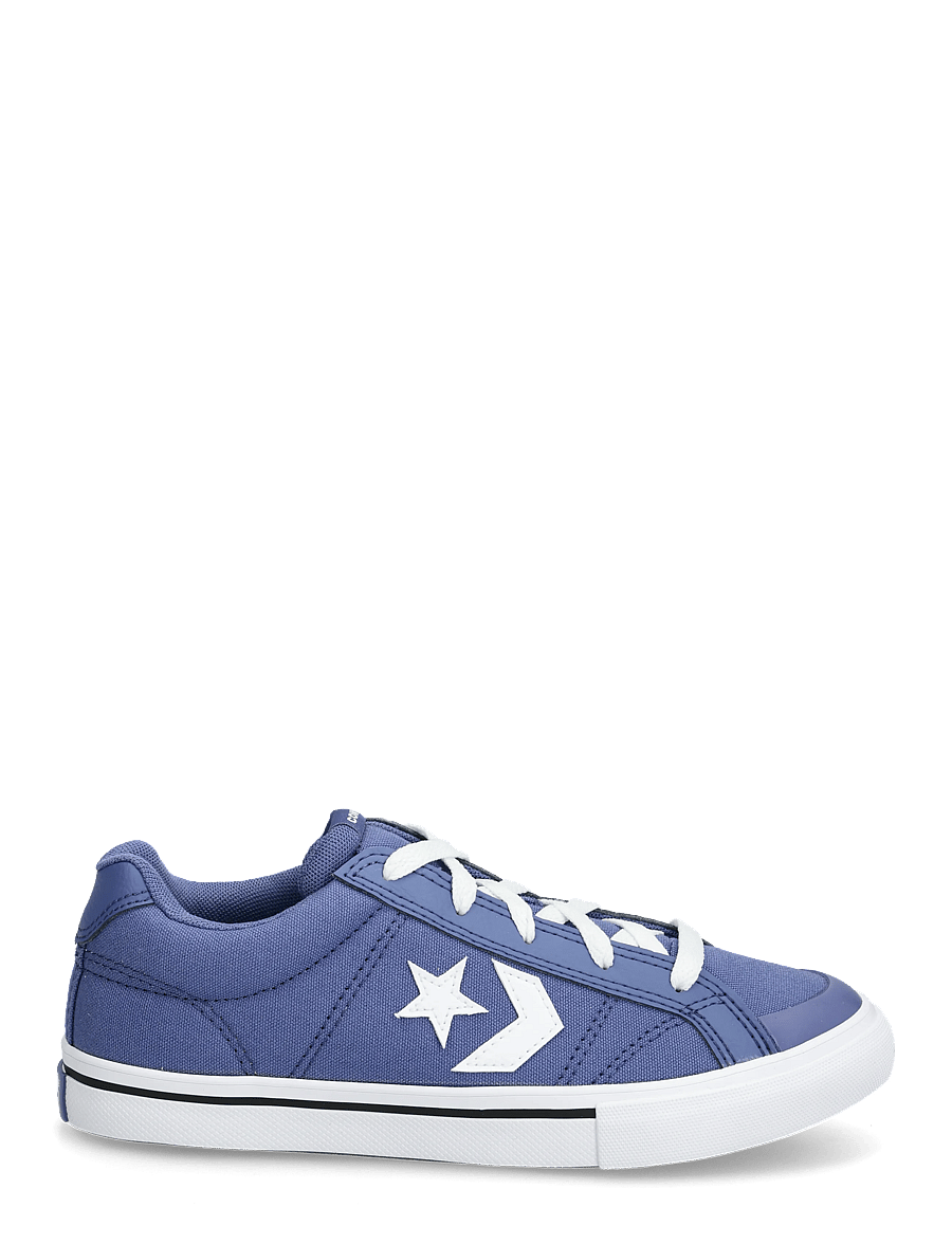 Converse - CONVERSE SPORT CASUAL OX INDIGO STORM - niedriger schnitt - blue - 1