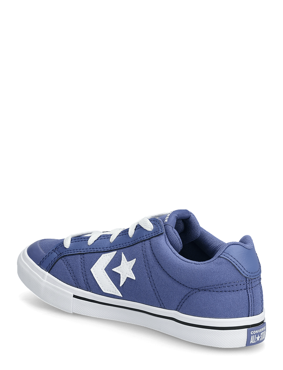 Converse - CONVERSE SPORT CASUAL OX INDIGO STORM - niedriger schnitt - blue - 2