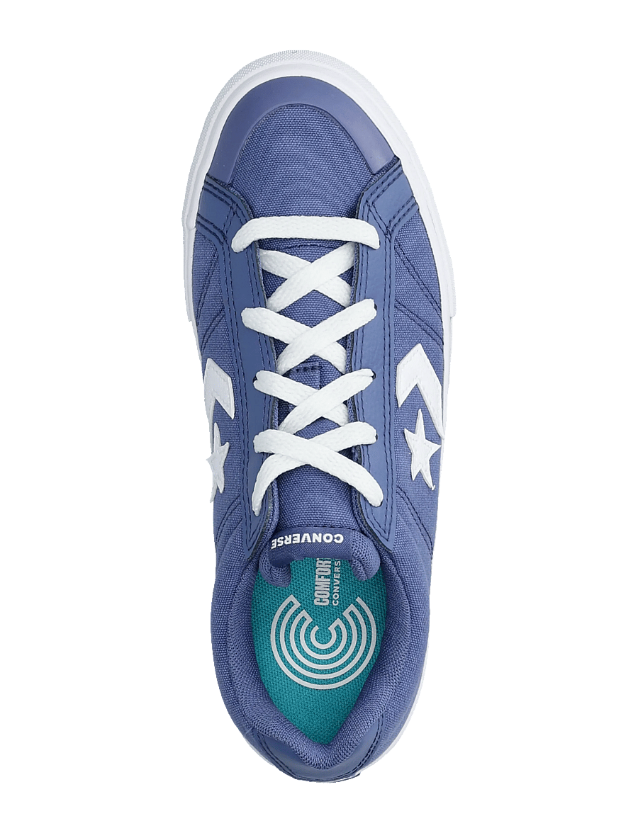 Converse - CONVERSE SPORT CASUAL OX INDIGO STORM - niedriger schnitt - blue - 3