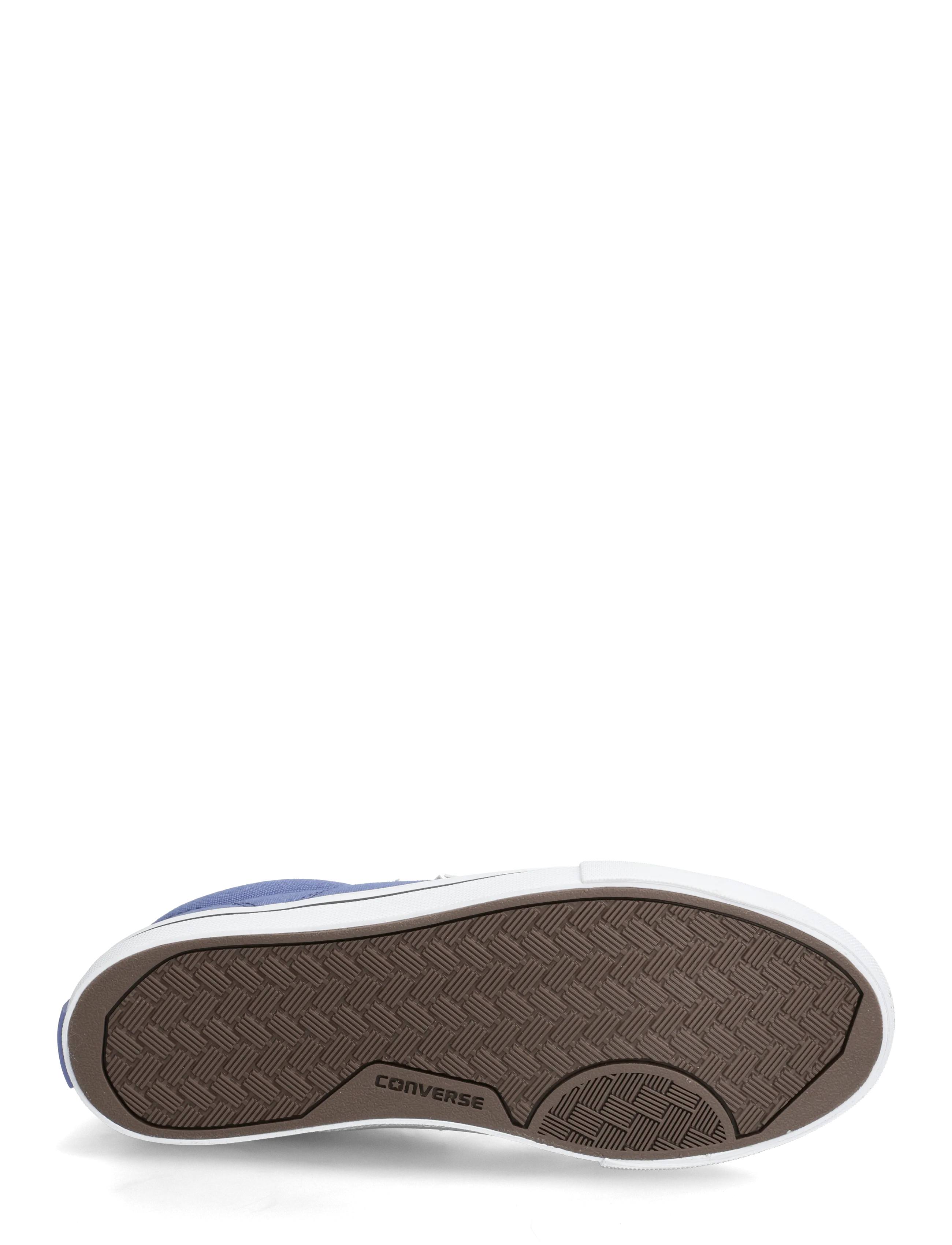 Converse - CONVERSE SPORT CASUAL OX INDIGO STORM - lave sneakers - blue - 4
