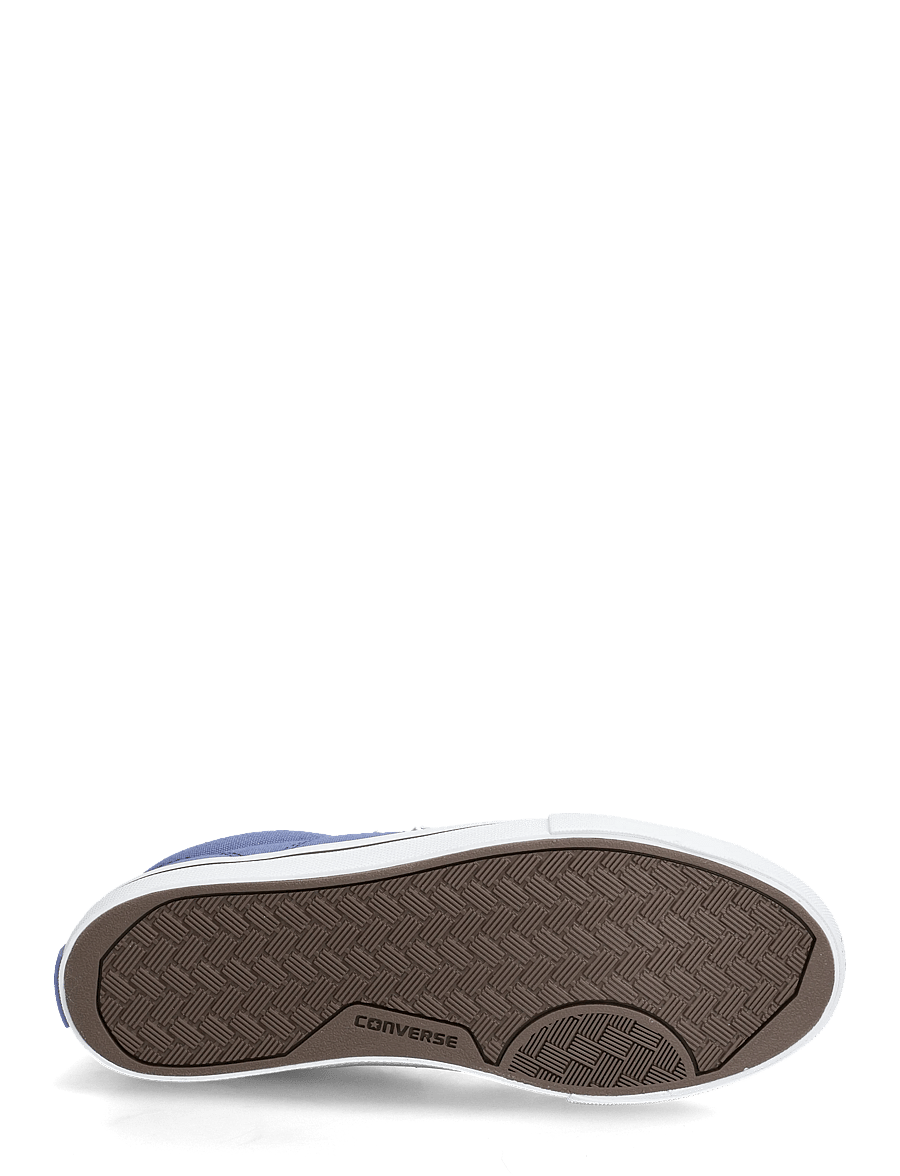 Converse - CONVERSE SPORT CASUAL OX INDIGO STORM - niedriger schnitt - blue - 4