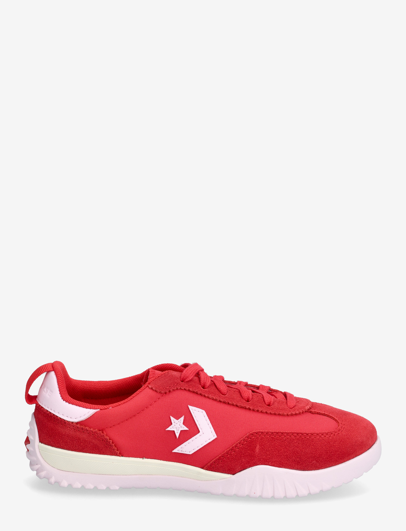 Converse - Run Star Trainer - niedriger schnitt - red/new found bloom/egret - 1