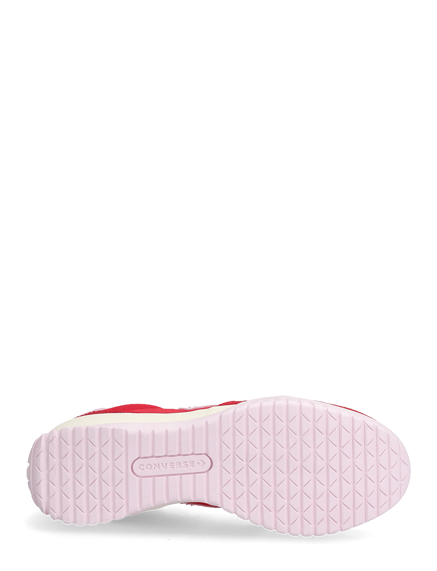 Converse - Run Star Trainer - tennised - red/new found bloom/egret - 4