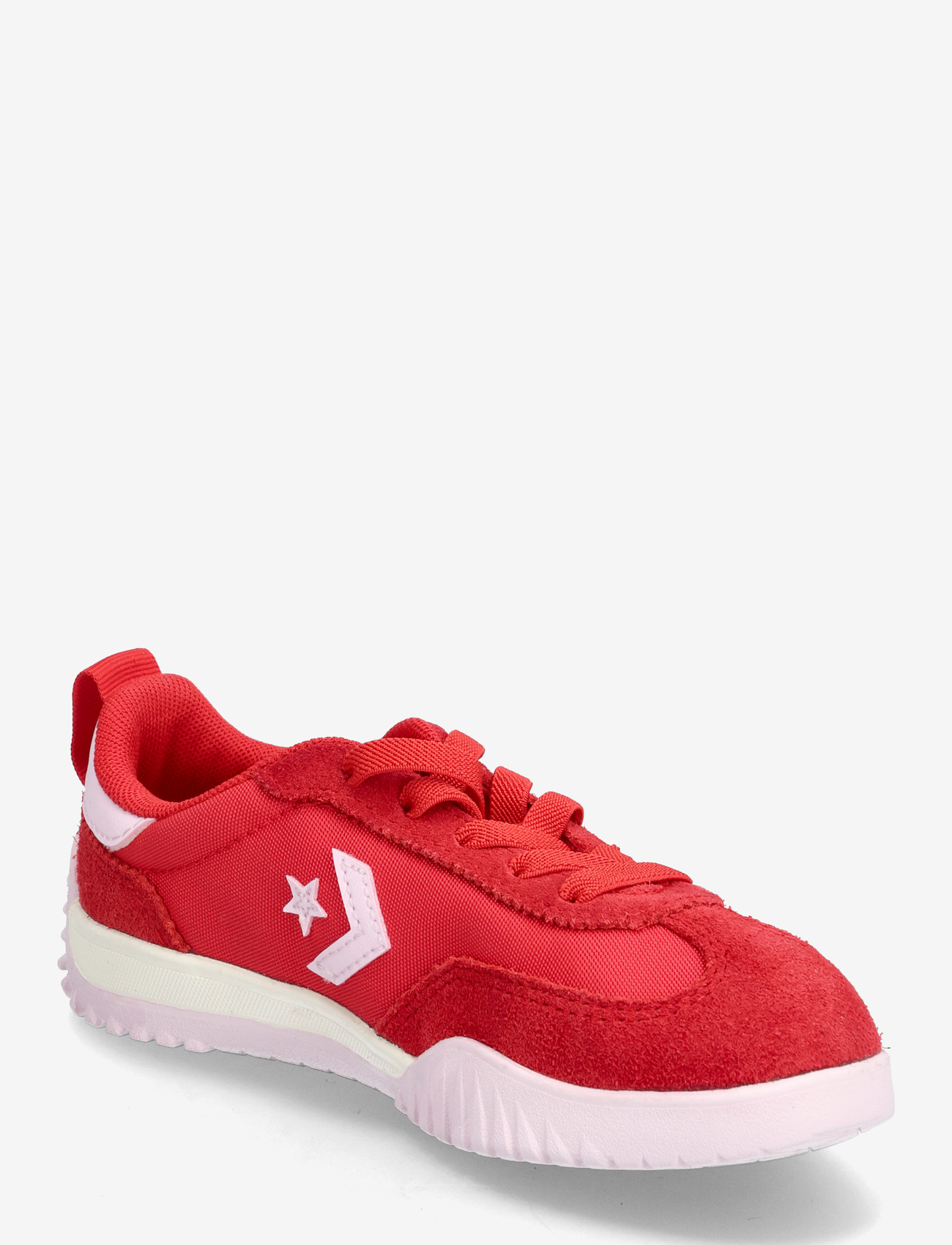 Converse - Run Star Trainer - low-top sneakers - red/new found bloom/egret - 0