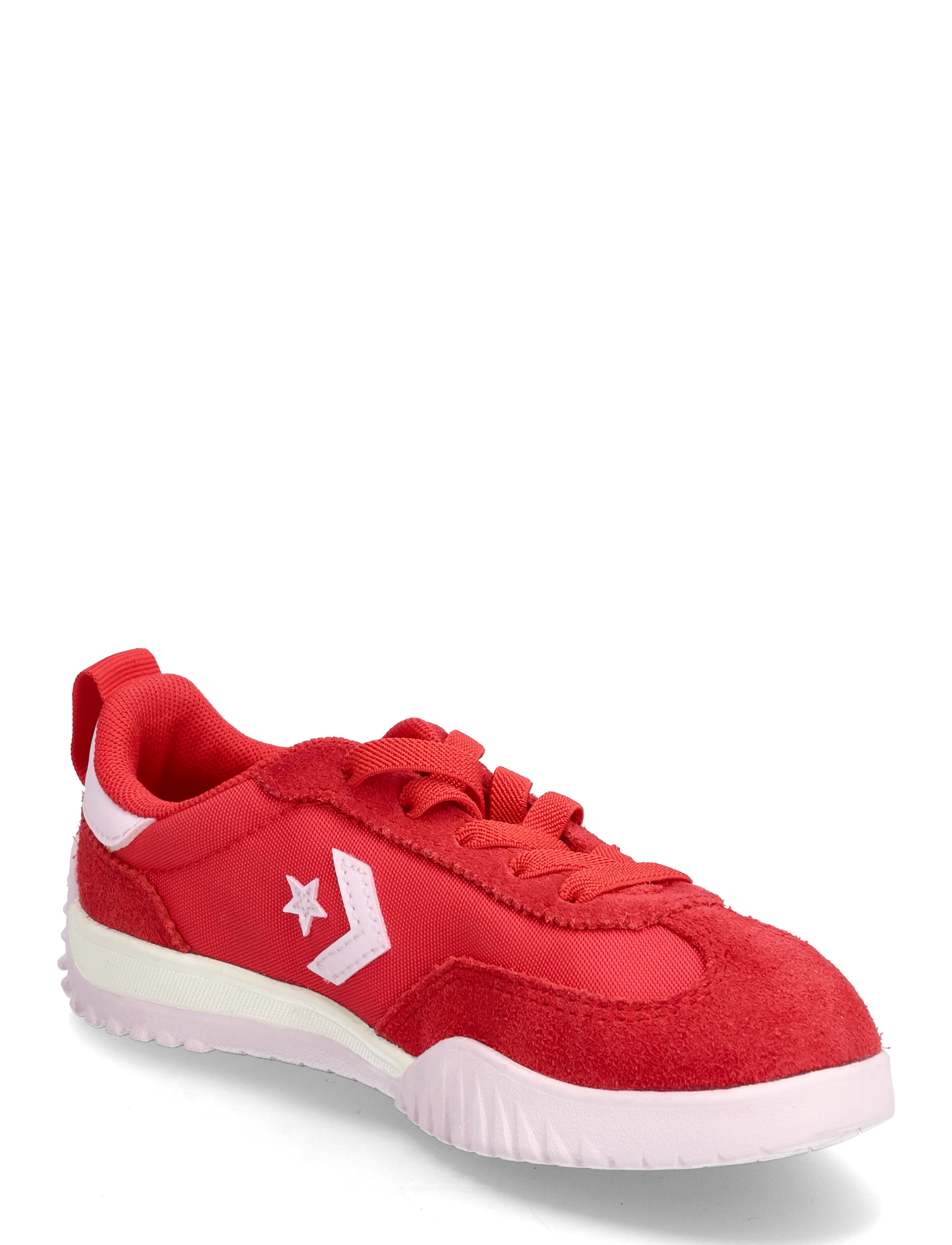 Converse Run Star Trainer - Schuhe - RED/NEW FOUND BLOOM/EGRET / red
