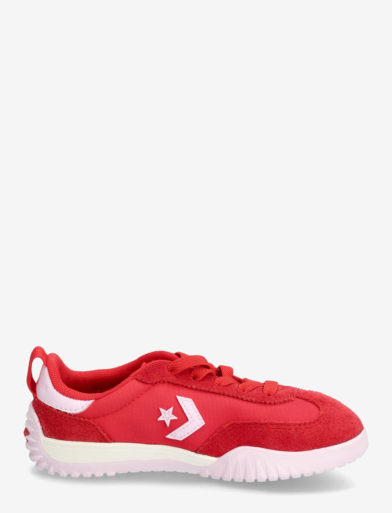 Converse - Run Star Trainer - low-top sneakers - red/new found bloom/egret - 1