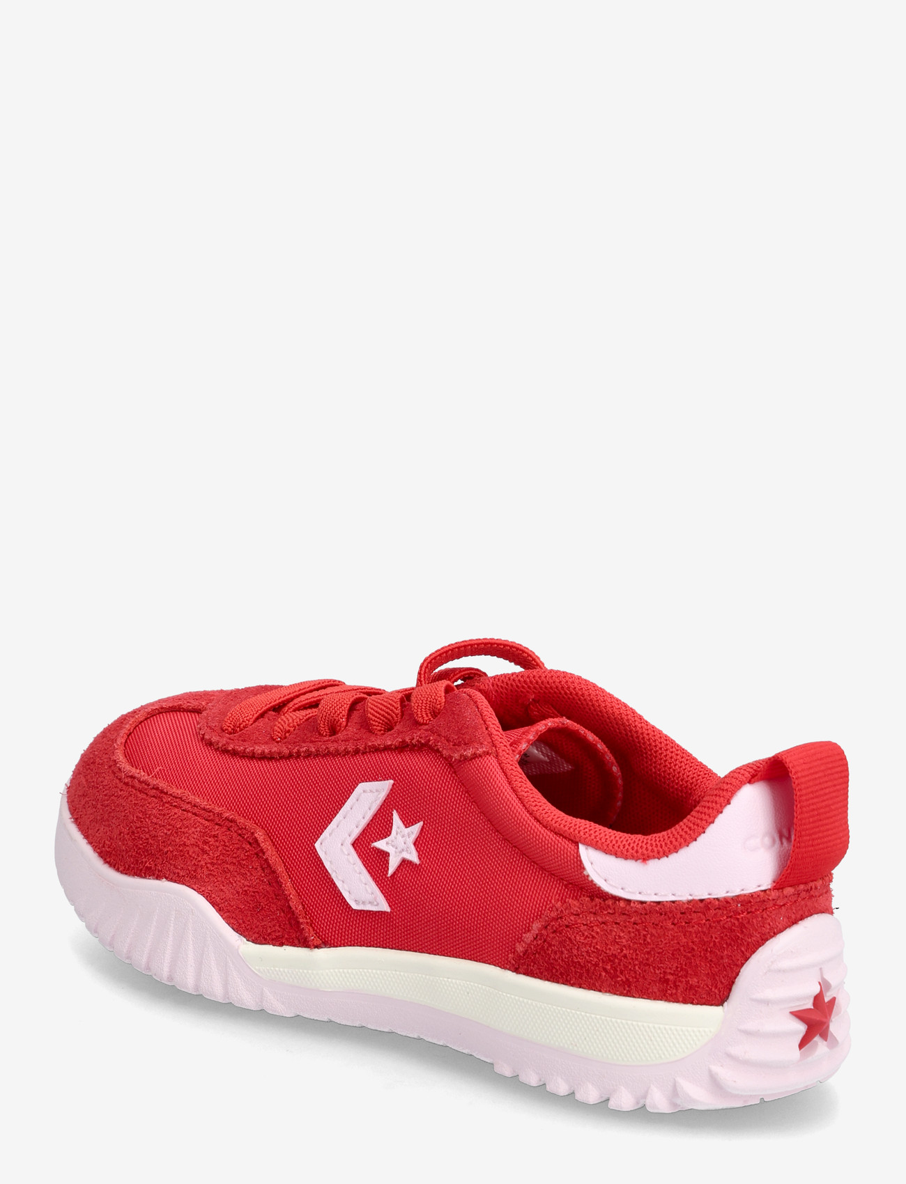Converse - Run Star Trainer - low-top sneakers - red/new found bloom/egret - 2