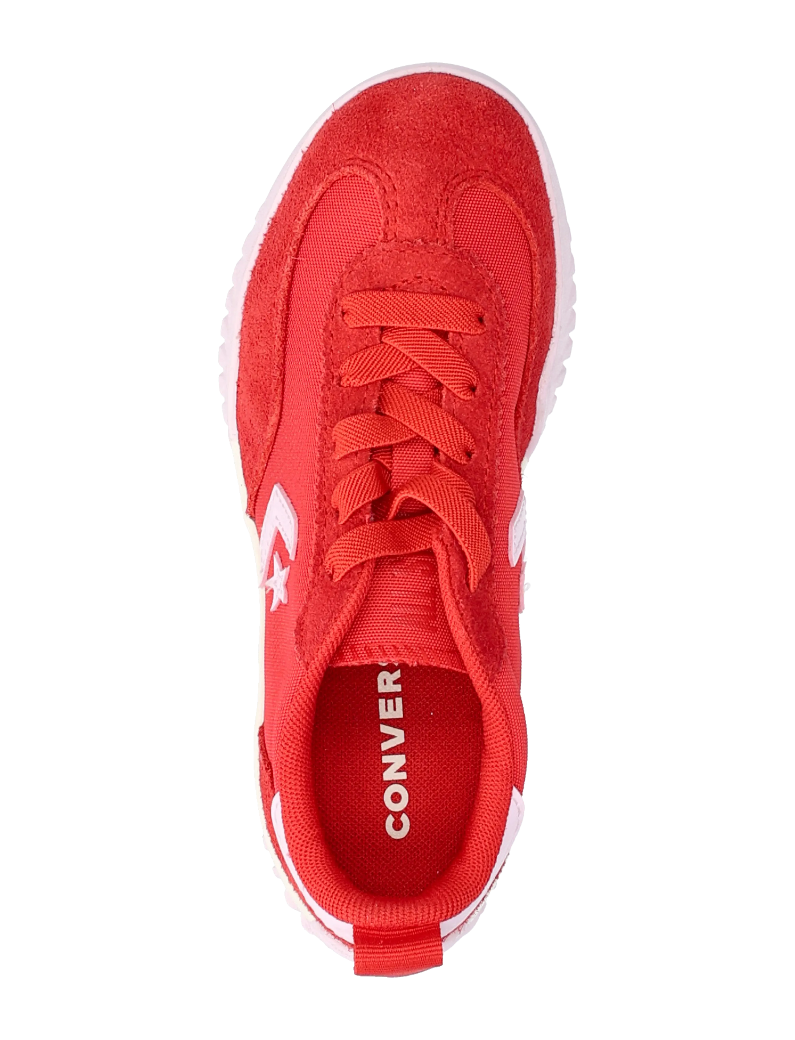 Converse - Run Star Trainer - low tops - red/new found bloom/egret - 3