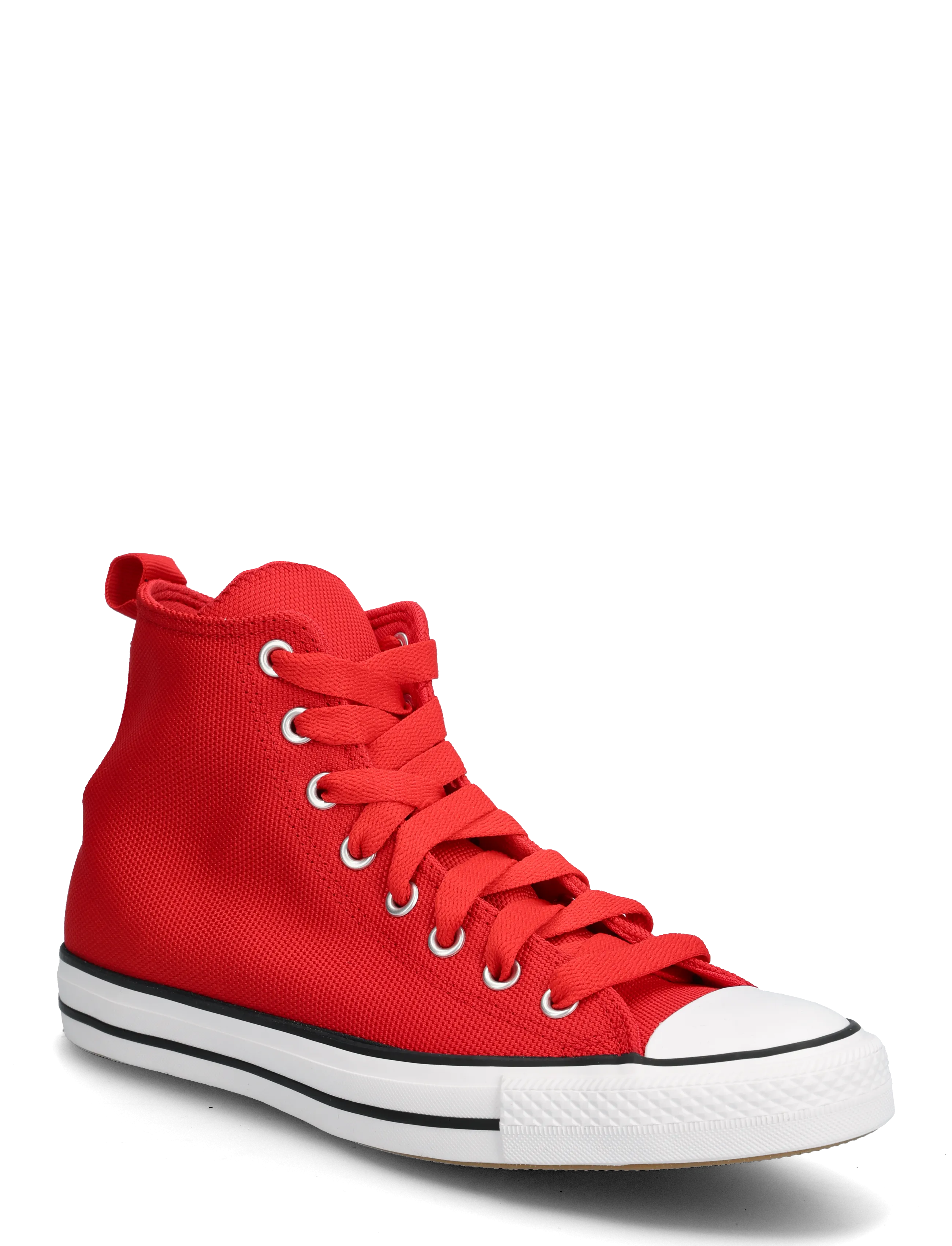 Converse - Ctas Hi Red/Black/White -
