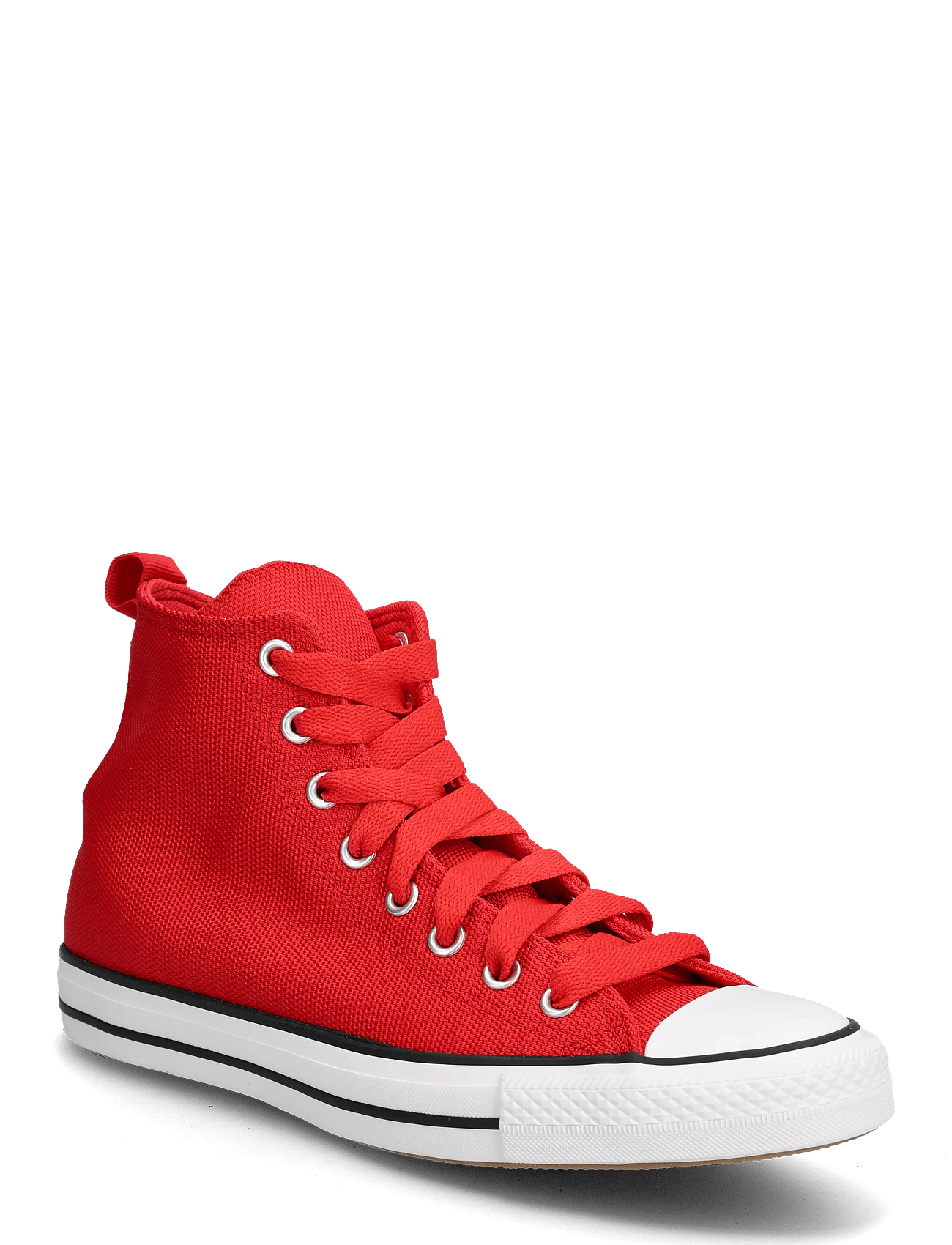 Converse - Ctas Hi Red/Black/White -