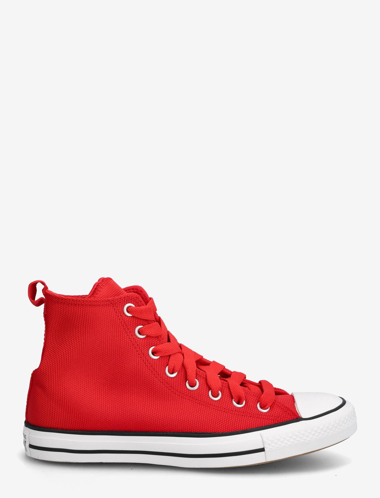 Converse - CTAS HI RED/BLACK/WHITE - madala säärega tossud - red - 1