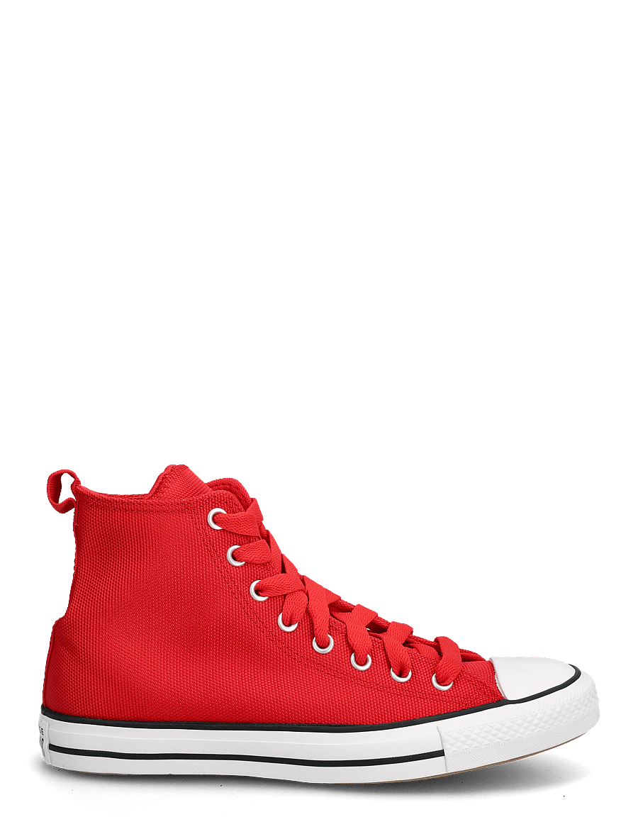 Converse - CTAS HI RED/BLACK/WHITE - hoher schnitt - red - 1