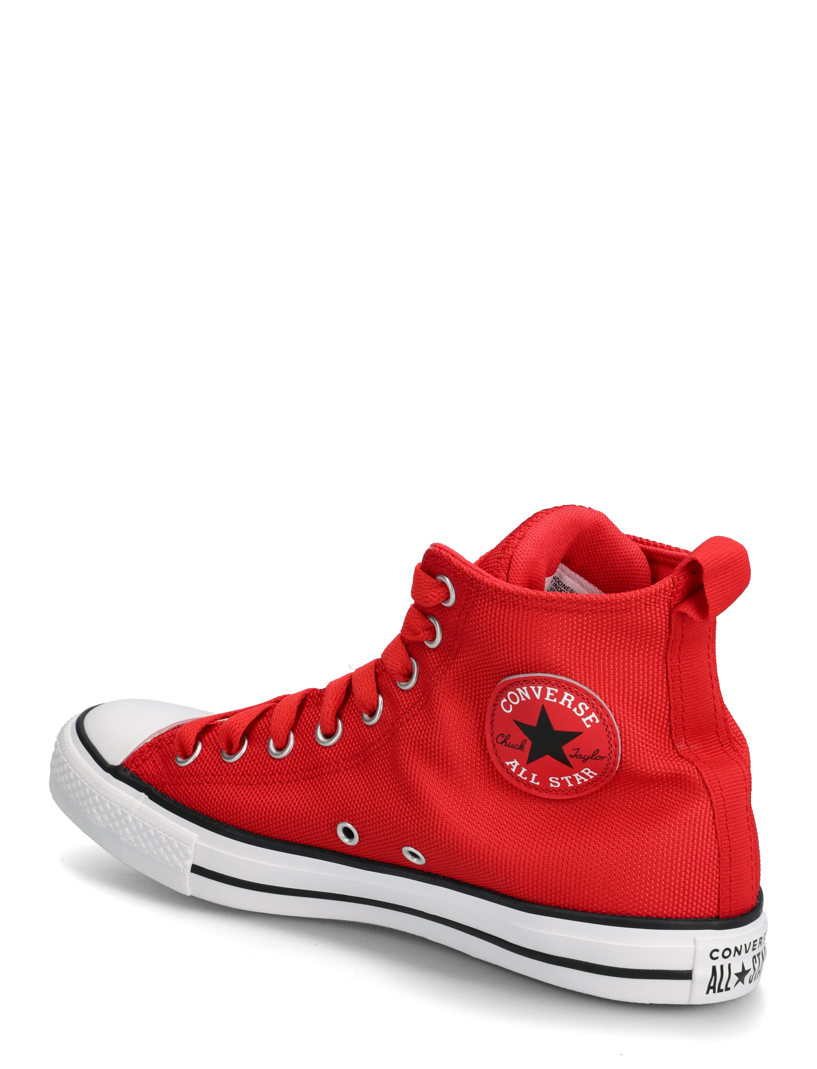 Ctas Hi Red/Black/White 3