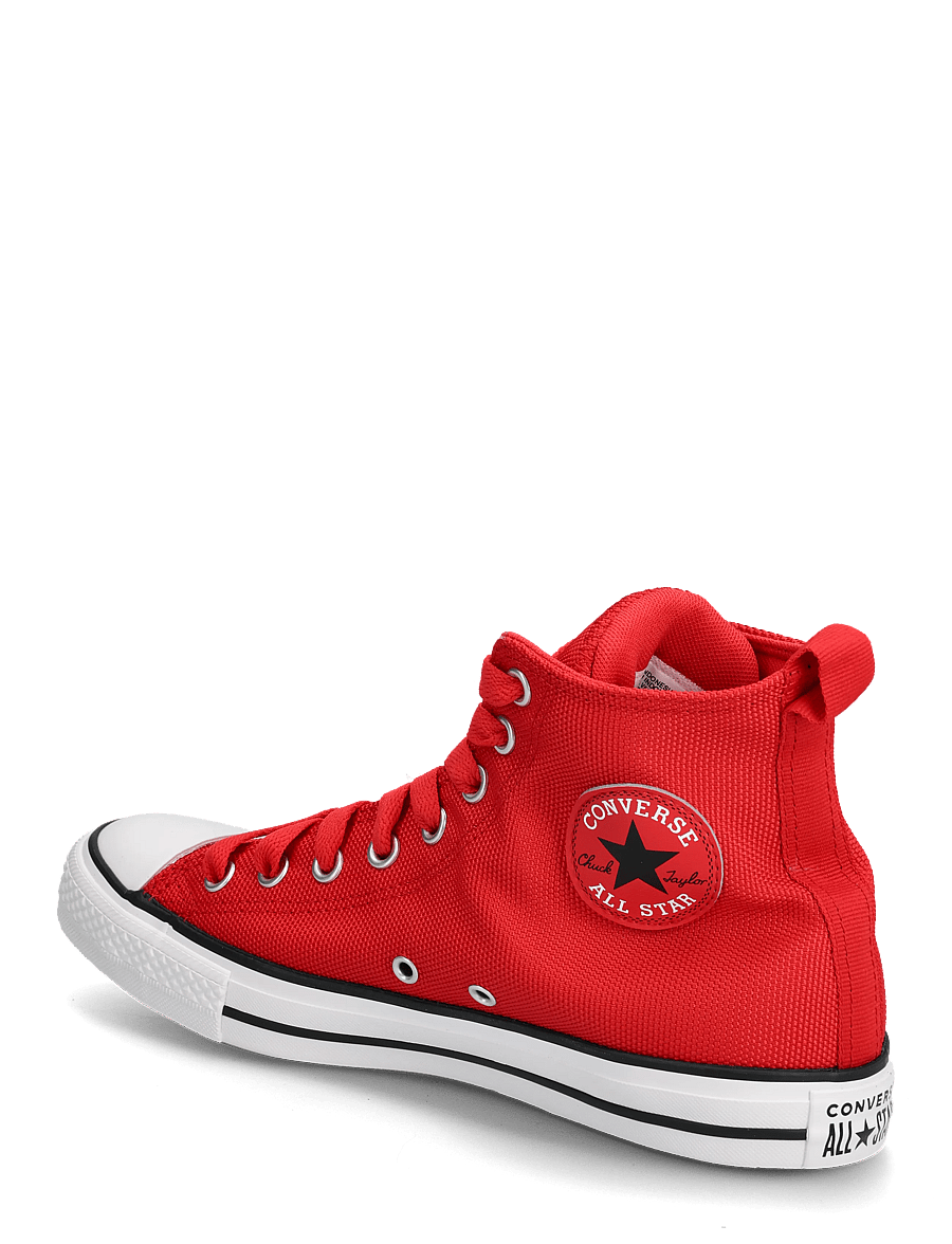 Converse - CTAS HI RED/BLACK/WHITE - hoher schnitt - red - 2