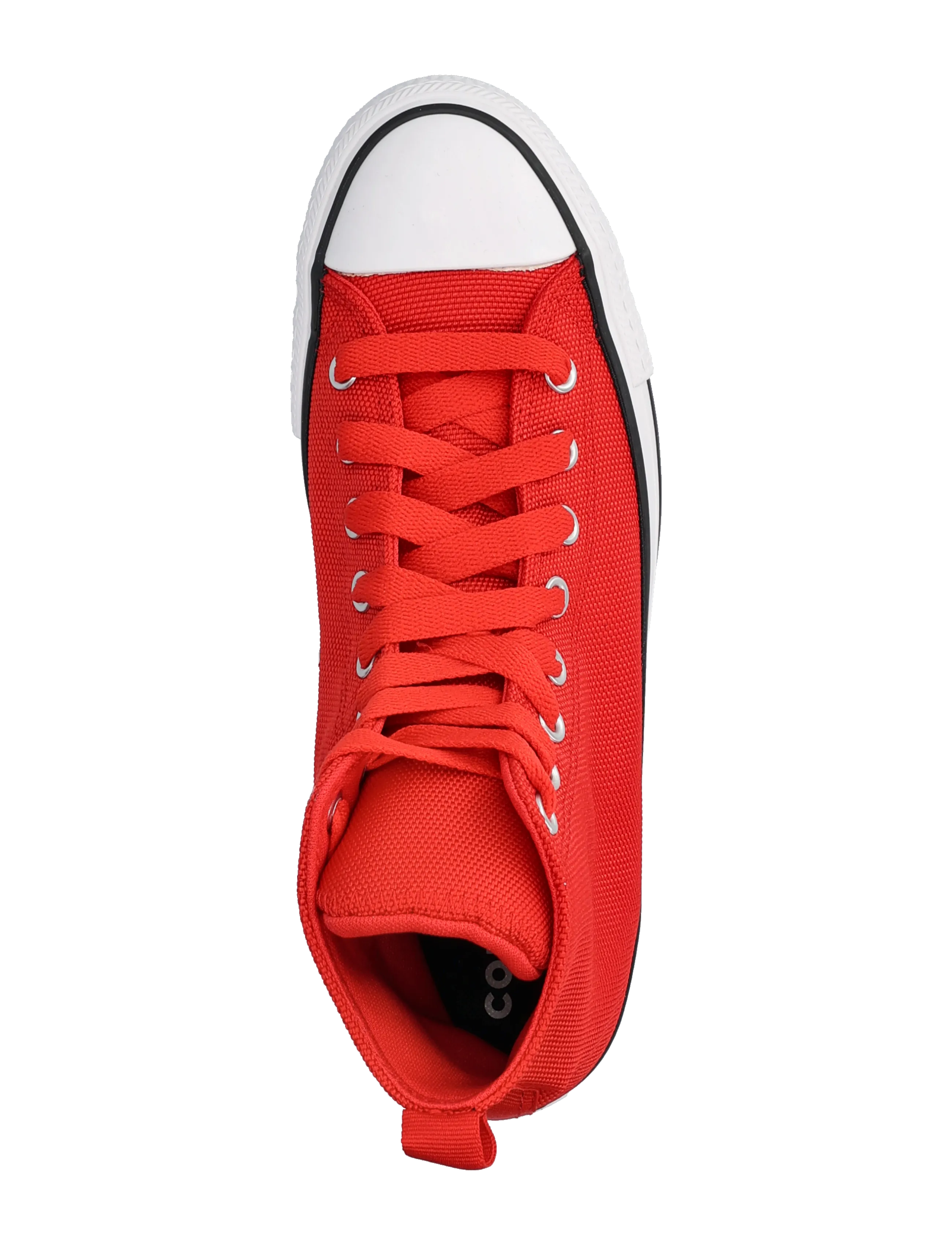 Ctas Hi Red/Black/White 4