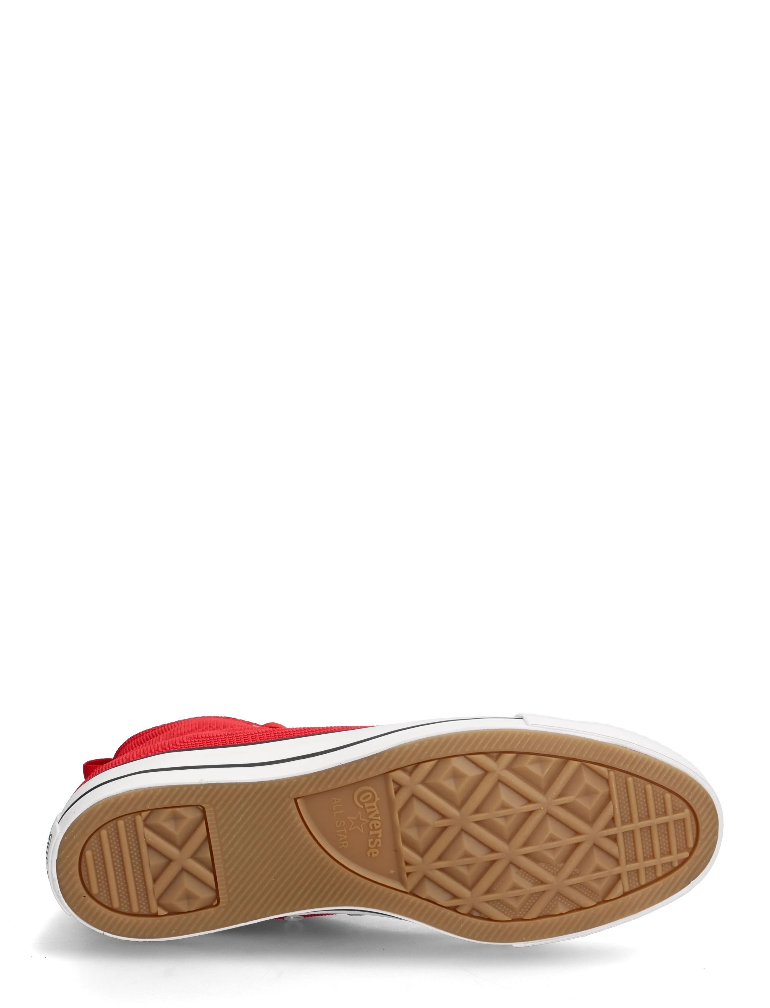 Ctas Hi Red/Black/White 5