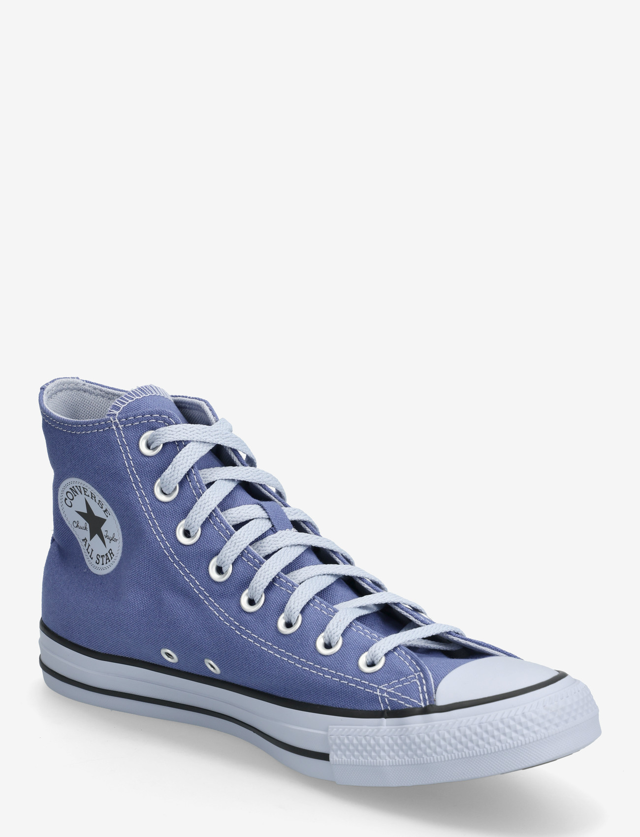 Converse - Chuck Taylor All Star - hoher schnitt - indigo storm/no shade/black - 0
