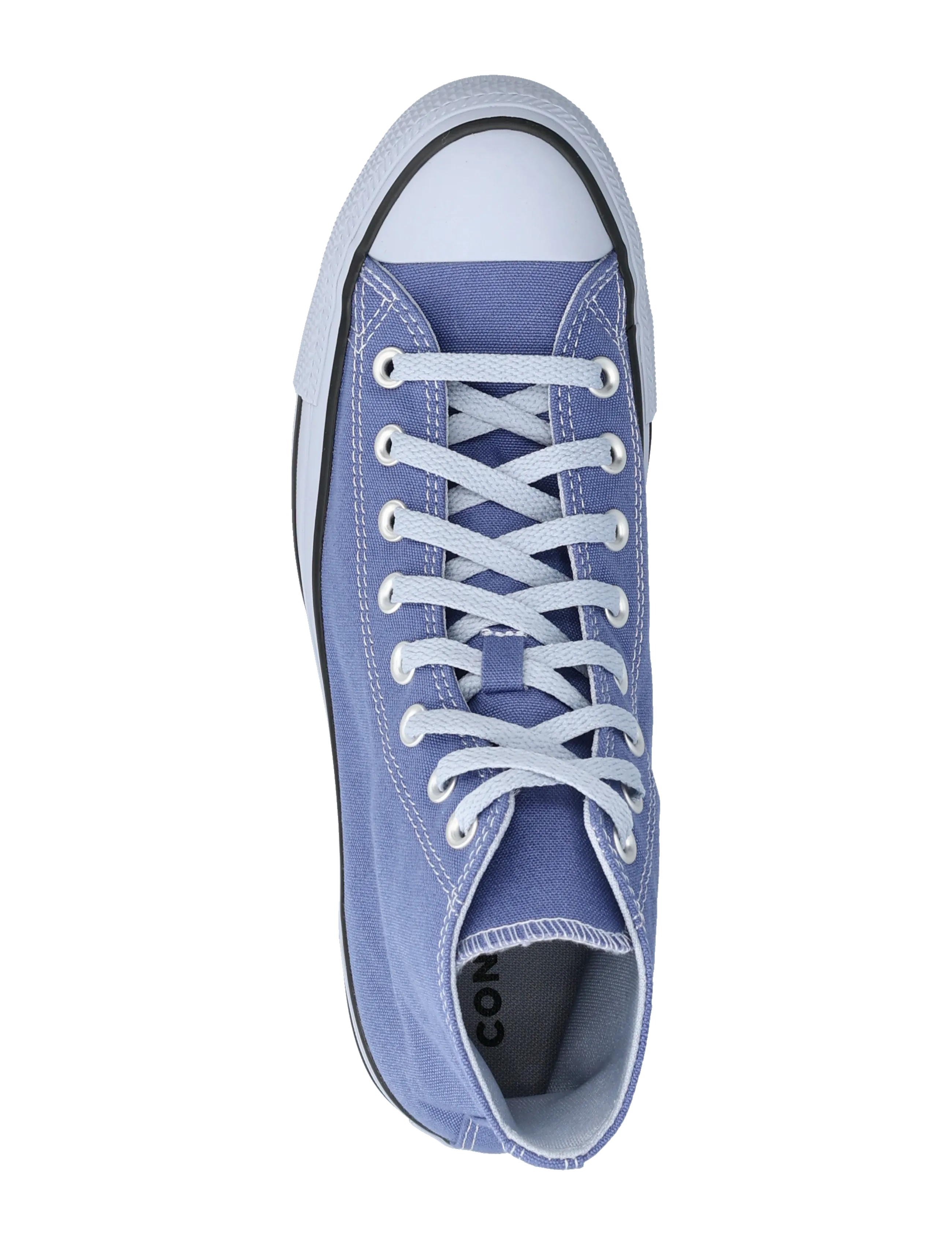 Converse - Chuck Taylor All Star - laisvalaikio batai aukštu aulu - indigo storm/no shade/black - 3