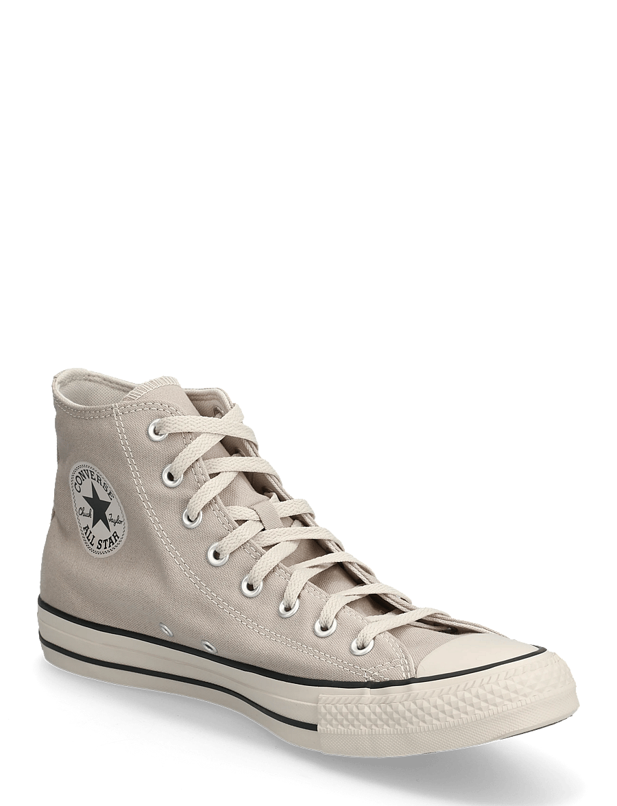 Converse - Chuck Taylor All Star - hoher schnitt - papyrus/classic ecru/black - 0