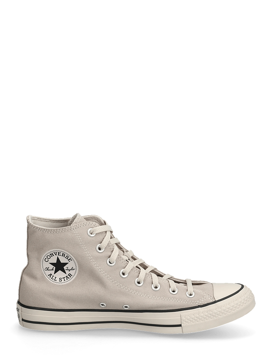 Converse - Chuck Taylor All Star - hoher schnitt - papyrus/classic ecru/black - 1