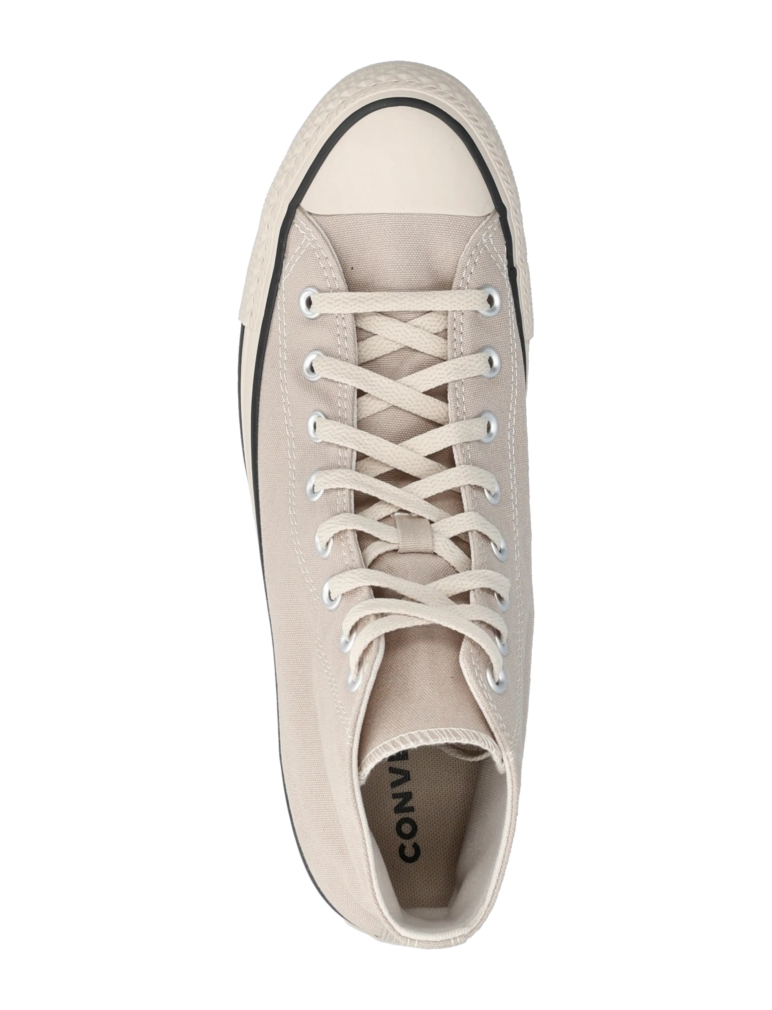 Converse - Chuck Taylor All Star - high tops - papyrus/classic ecru/black - 3