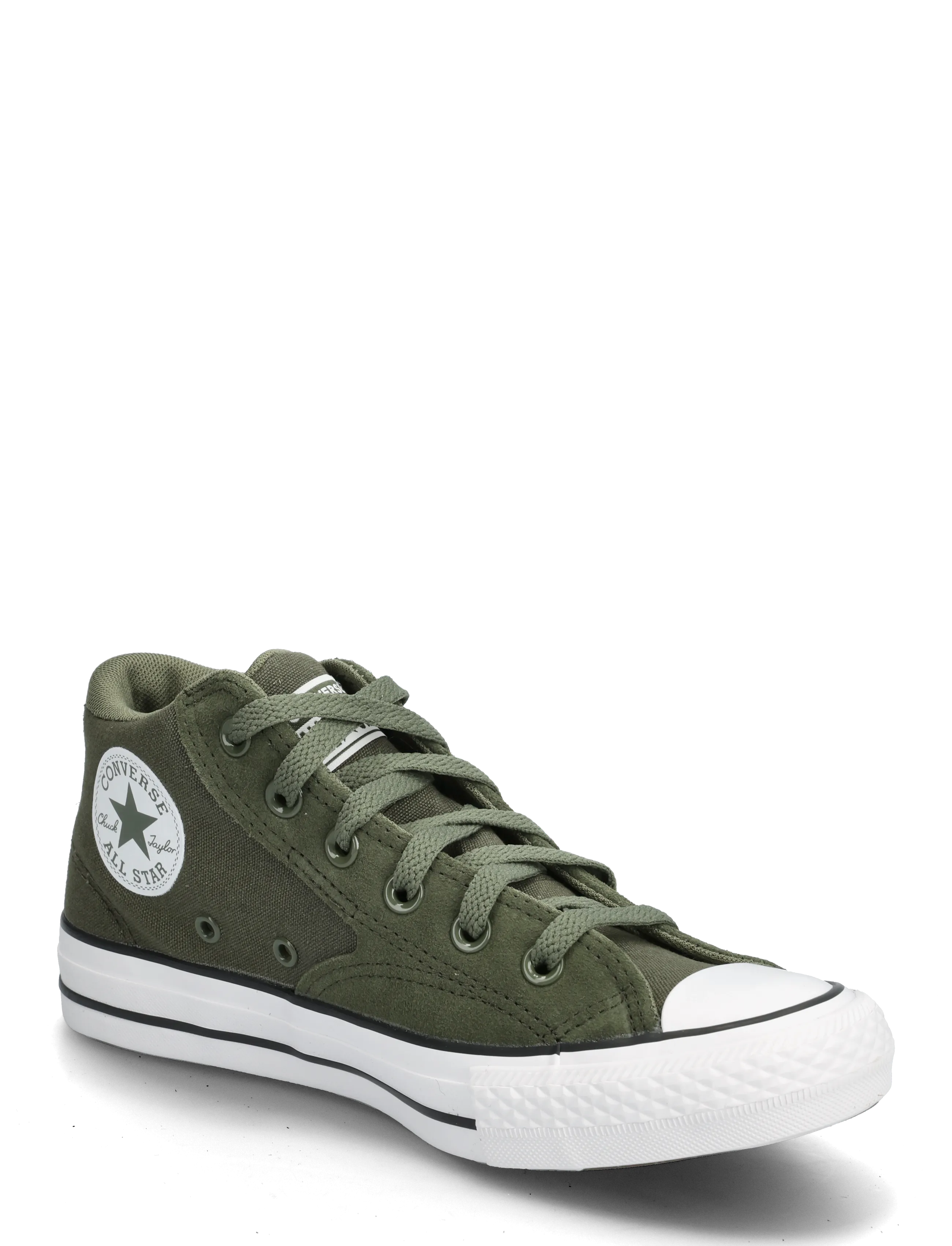 Converse Chuck Taylor All Star Malden Street - Høje sneakers - GOOD NATURED/UTILITY/WHITE / khaki/green