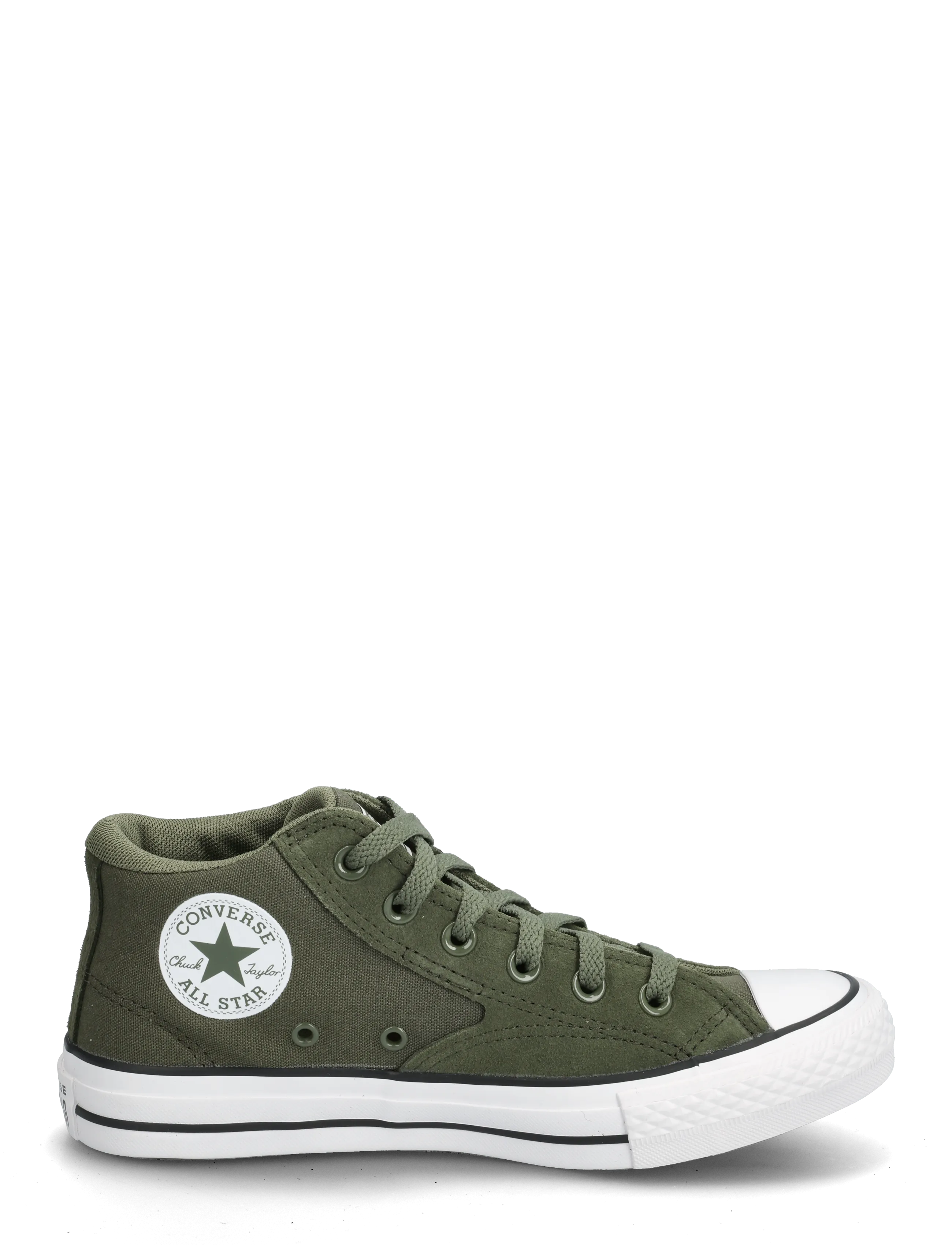 Converse - Chuck Taylor All Star Malden Street - høje sneakers - good natured/utility/white - 1