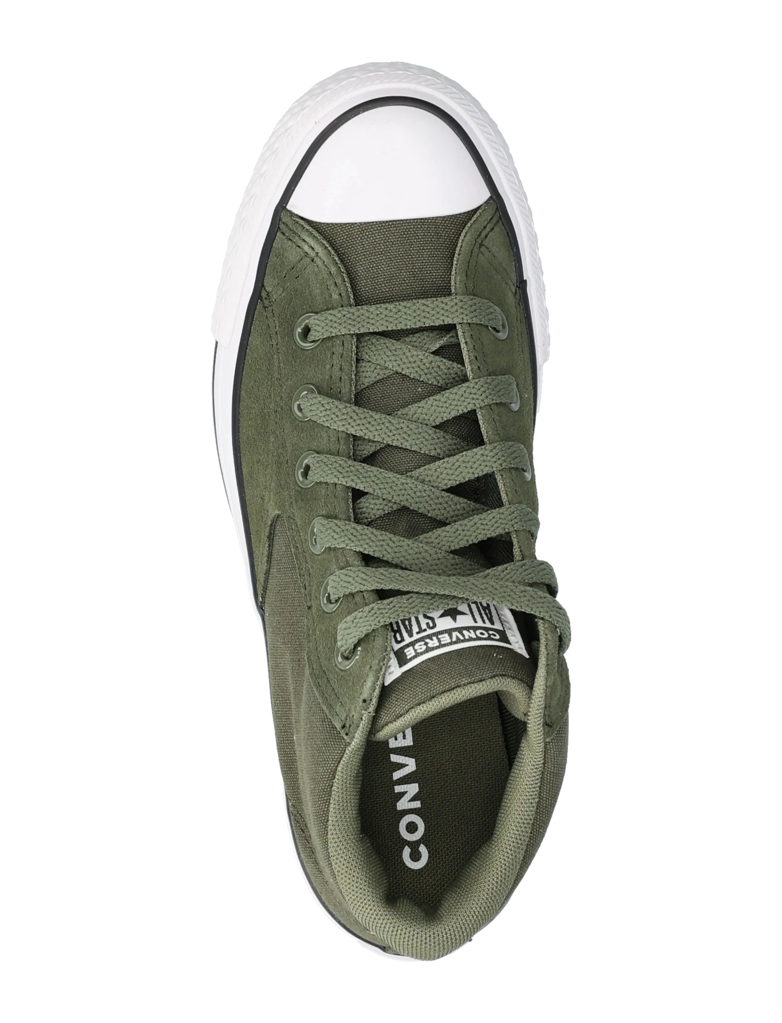 Converse - Chuck Taylor All Star Malden Street - høje sneakers - good natured/utility/white - 3