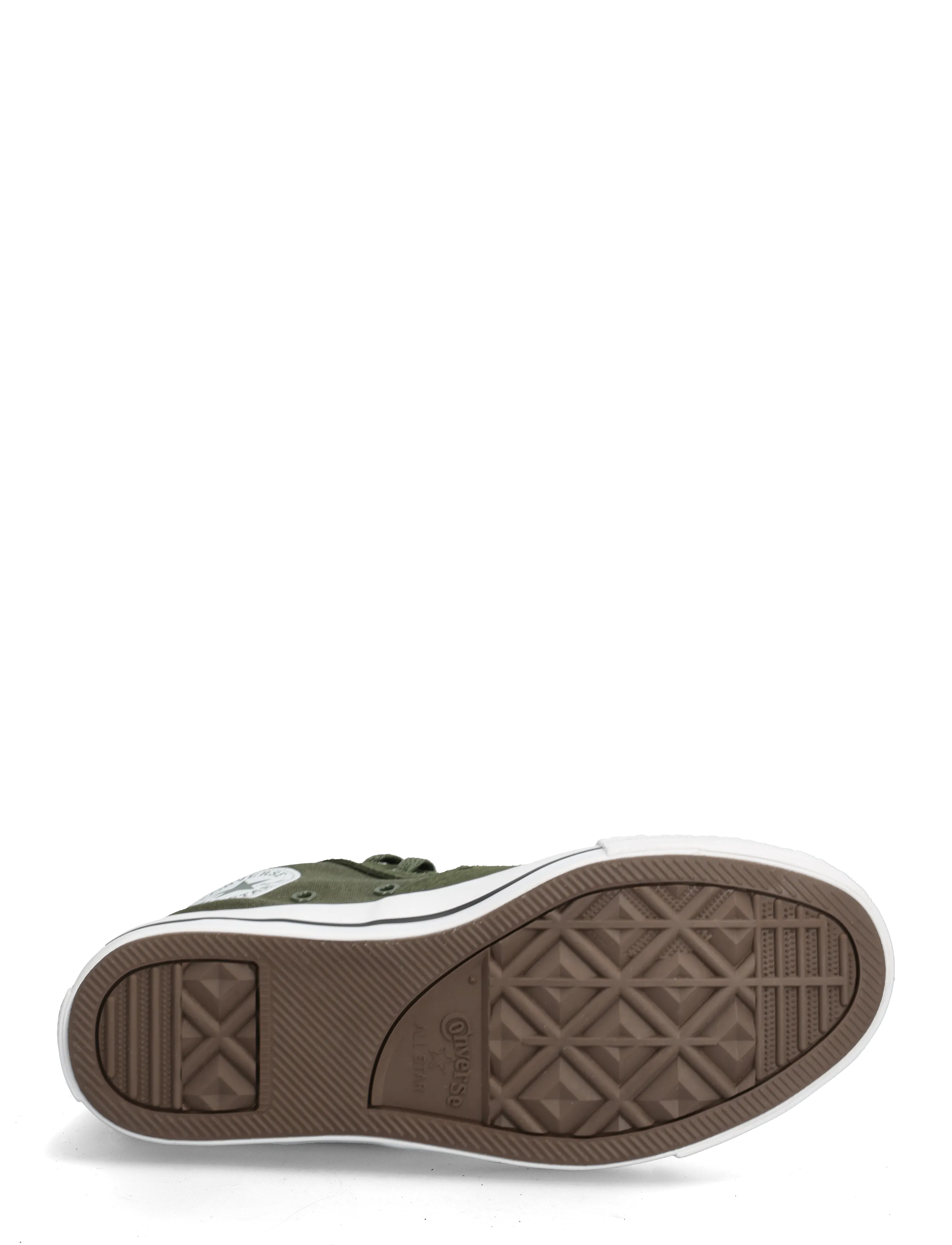 Converse - Chuck Taylor All Star Malden Street - høje sneakers - good natured/utility/white - 4