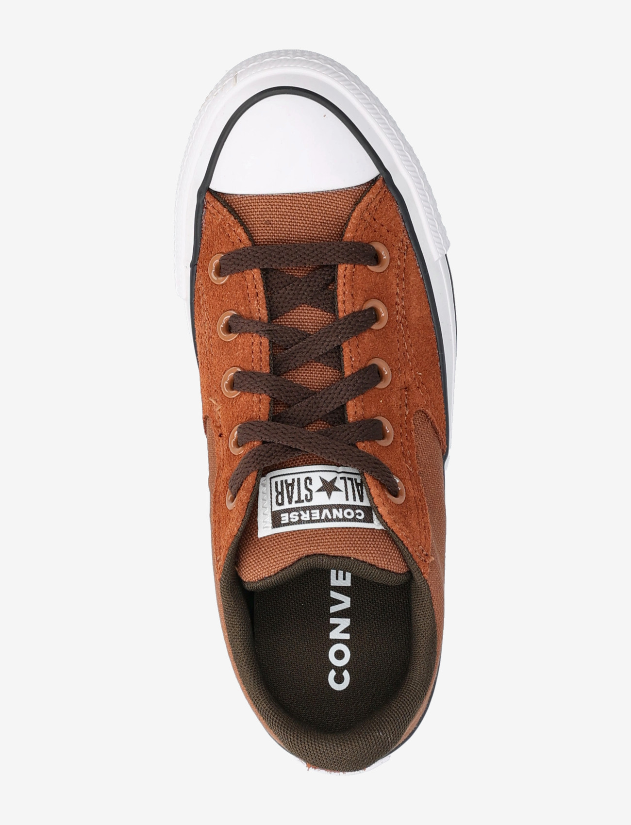 Converse - Chuck Taylor All Star Malden Street - kõrge säärega tossud - unearthed/fresh brew/white - 3