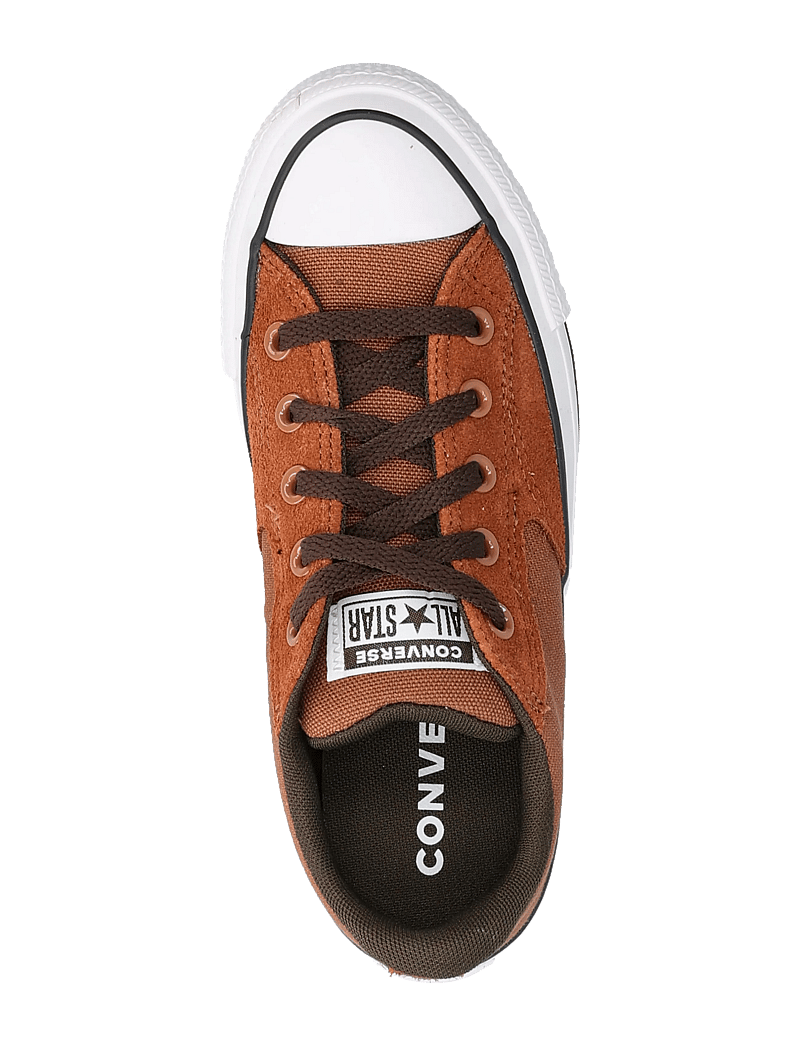 Converse - Chuck Taylor All Star Malden Street - kõrge säärega tossud - unearthed/fresh brew/white - 3