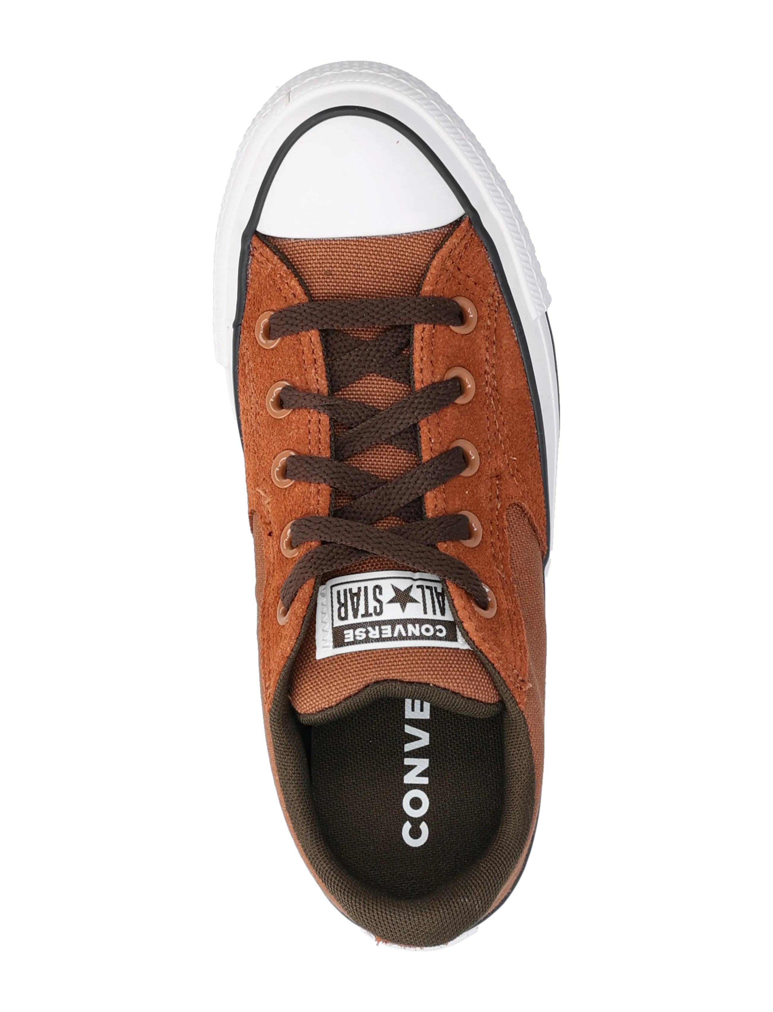 Converse - Chuck Taylor All Star Malden Street - lave sneakers - unearthed/fresh brew/white - 3
